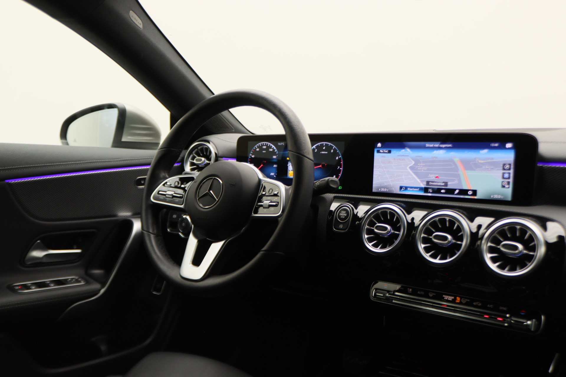 Foto van Mercedes-Benz Cla