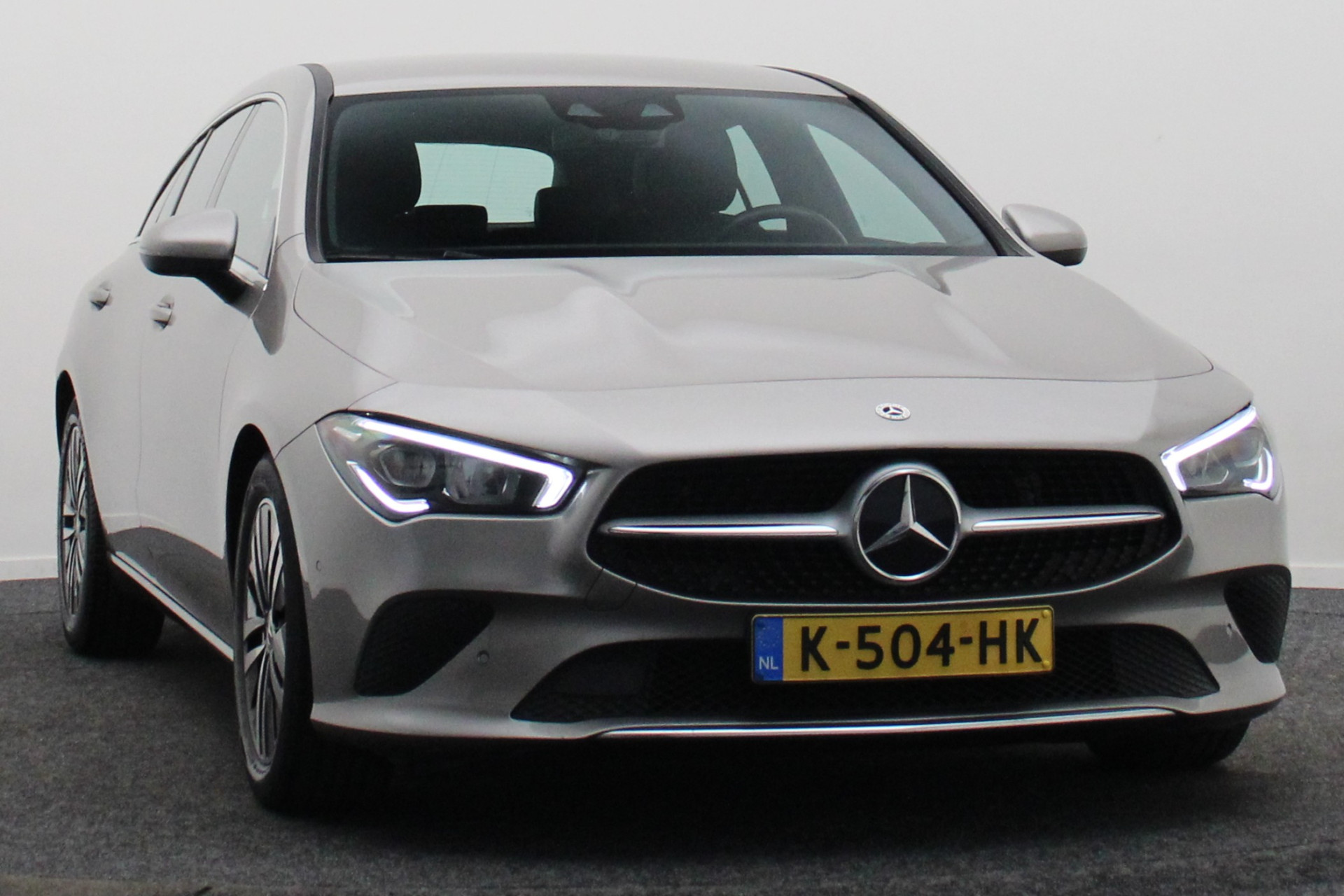 Foto van Mercedes-Benz Cla