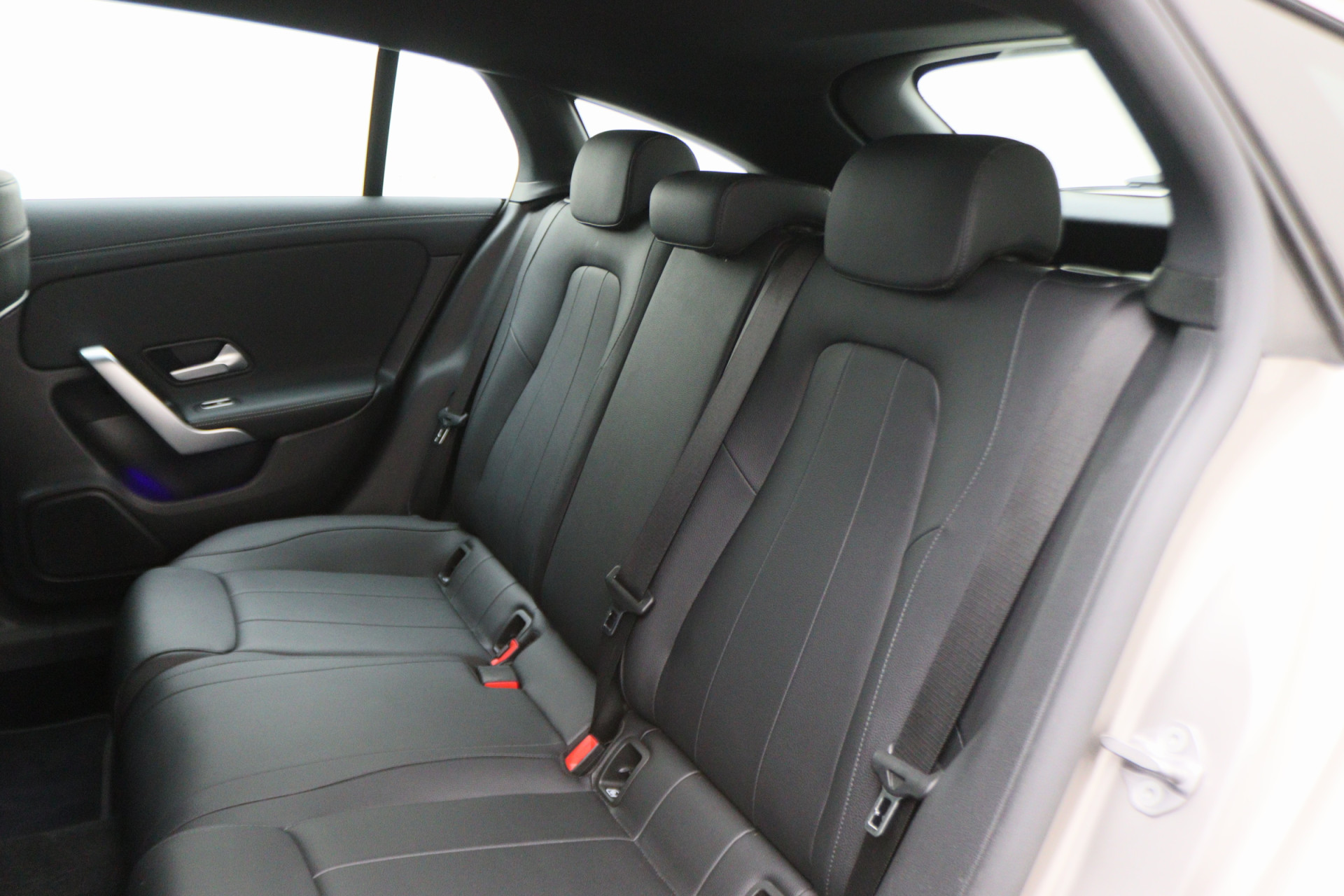 Foto van Mercedes-Benz Cla