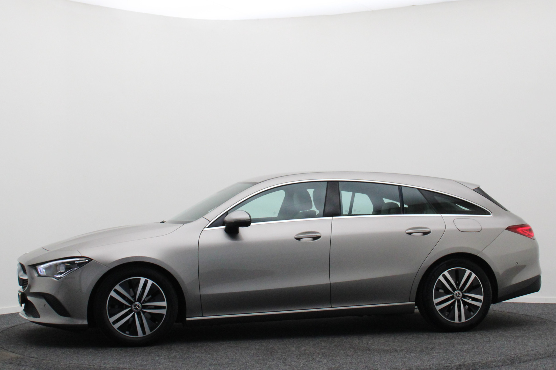 Foto van Mercedes-Benz Cla
