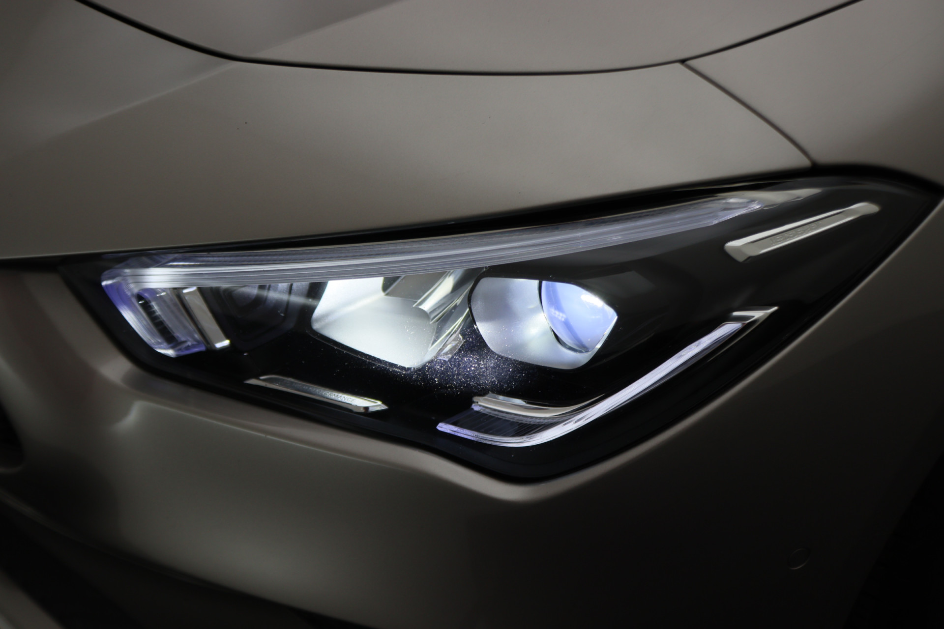 Foto van Mercedes-Benz Cla