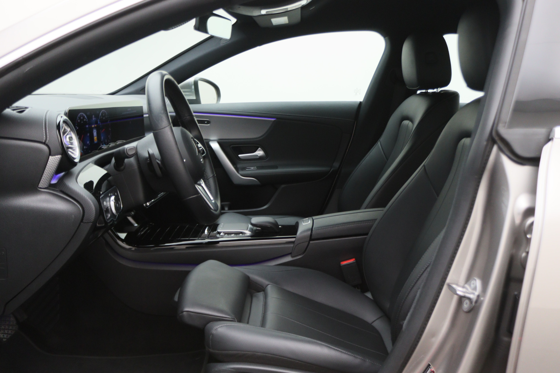 Foto van Mercedes-Benz Cla