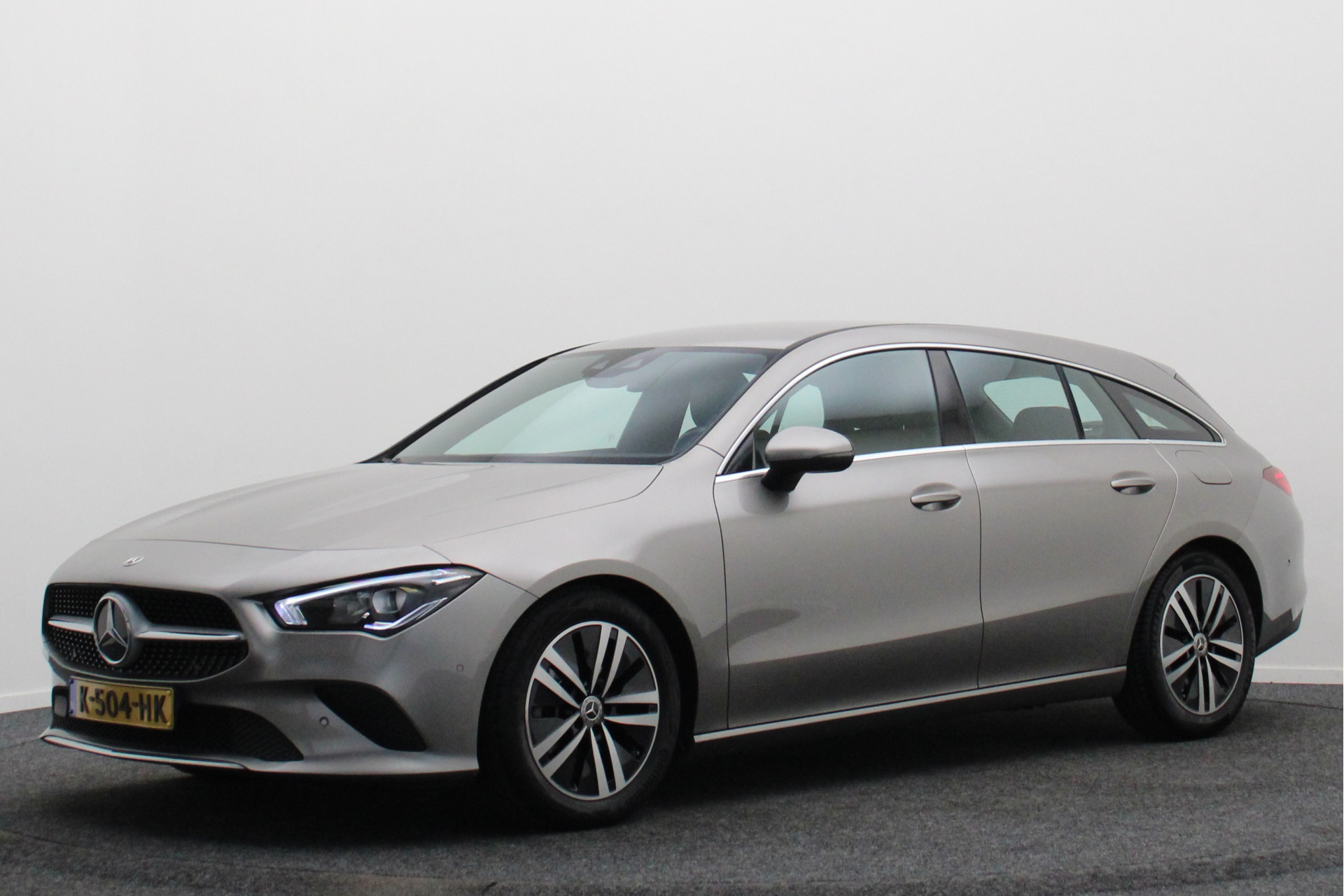Foto van Mercedes-Benz Cla