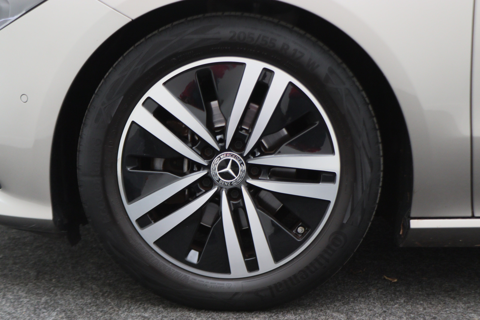 Foto van Mercedes-Benz Cla