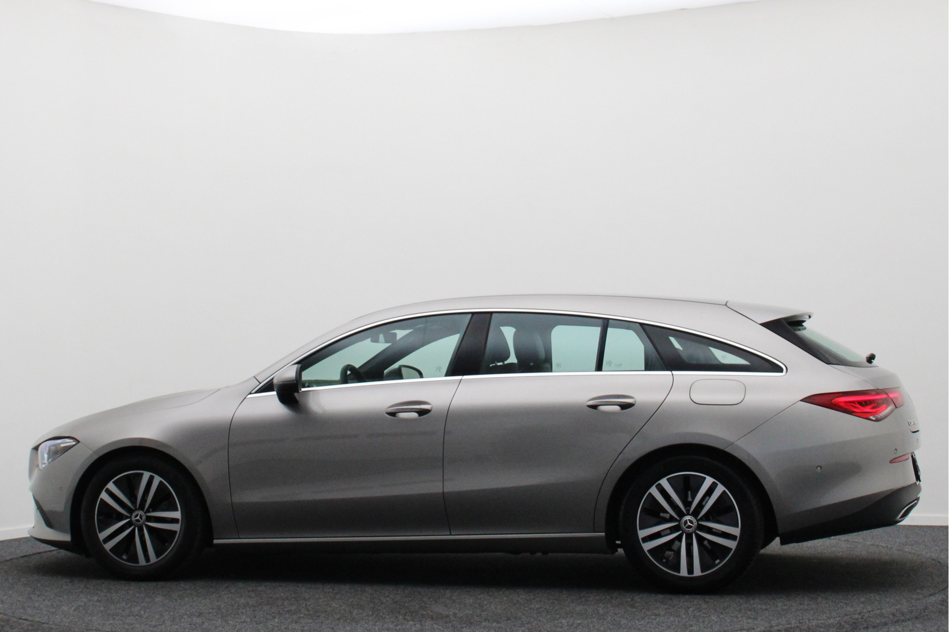 Foto van Mercedes-Benz Cla