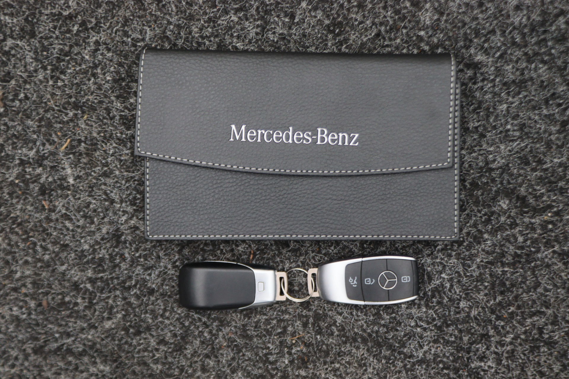 Foto van Mercedes-Benz Cla