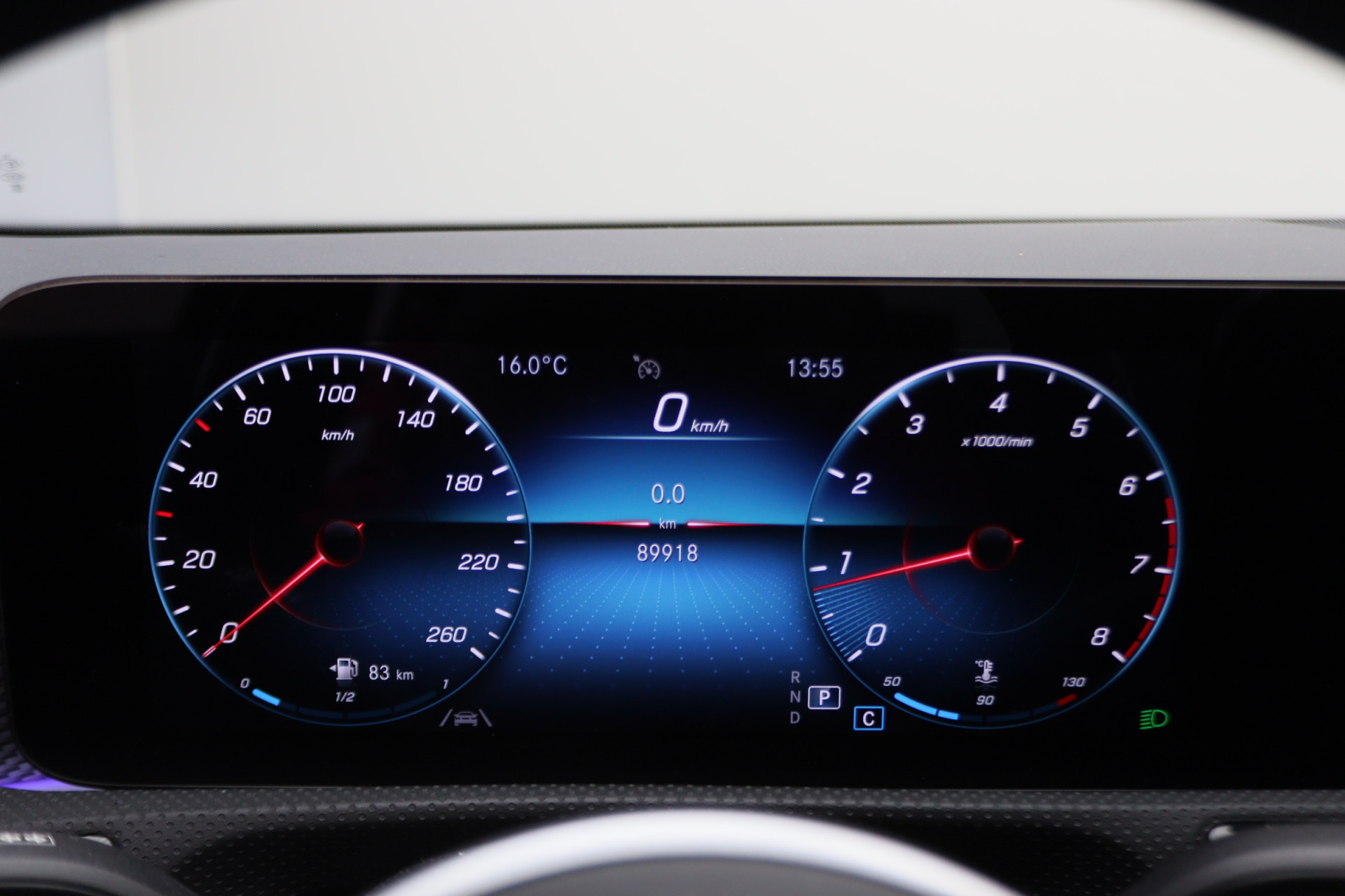 Foto van Mercedes-Benz Cla