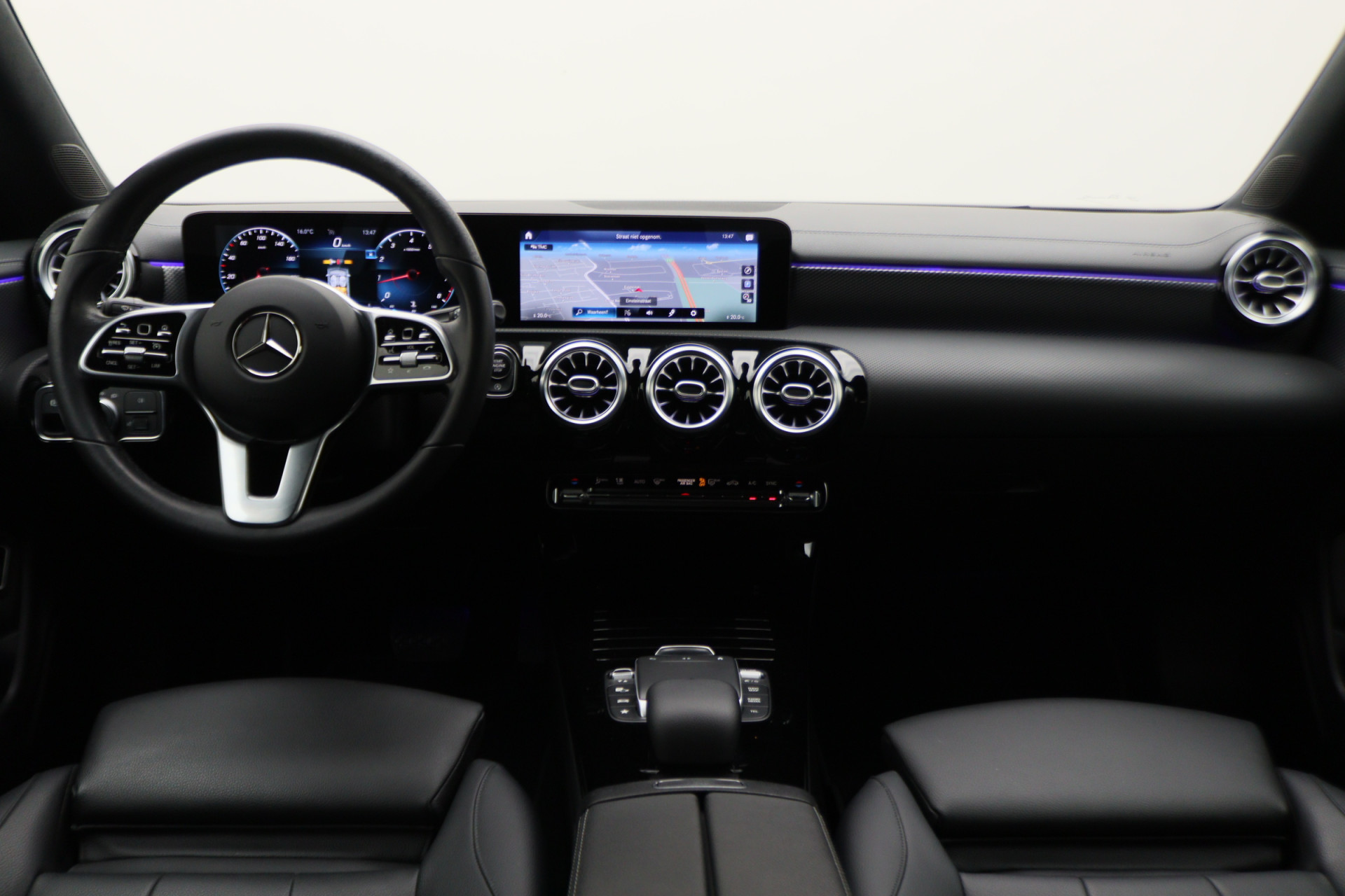 Foto van Mercedes-Benz Cla