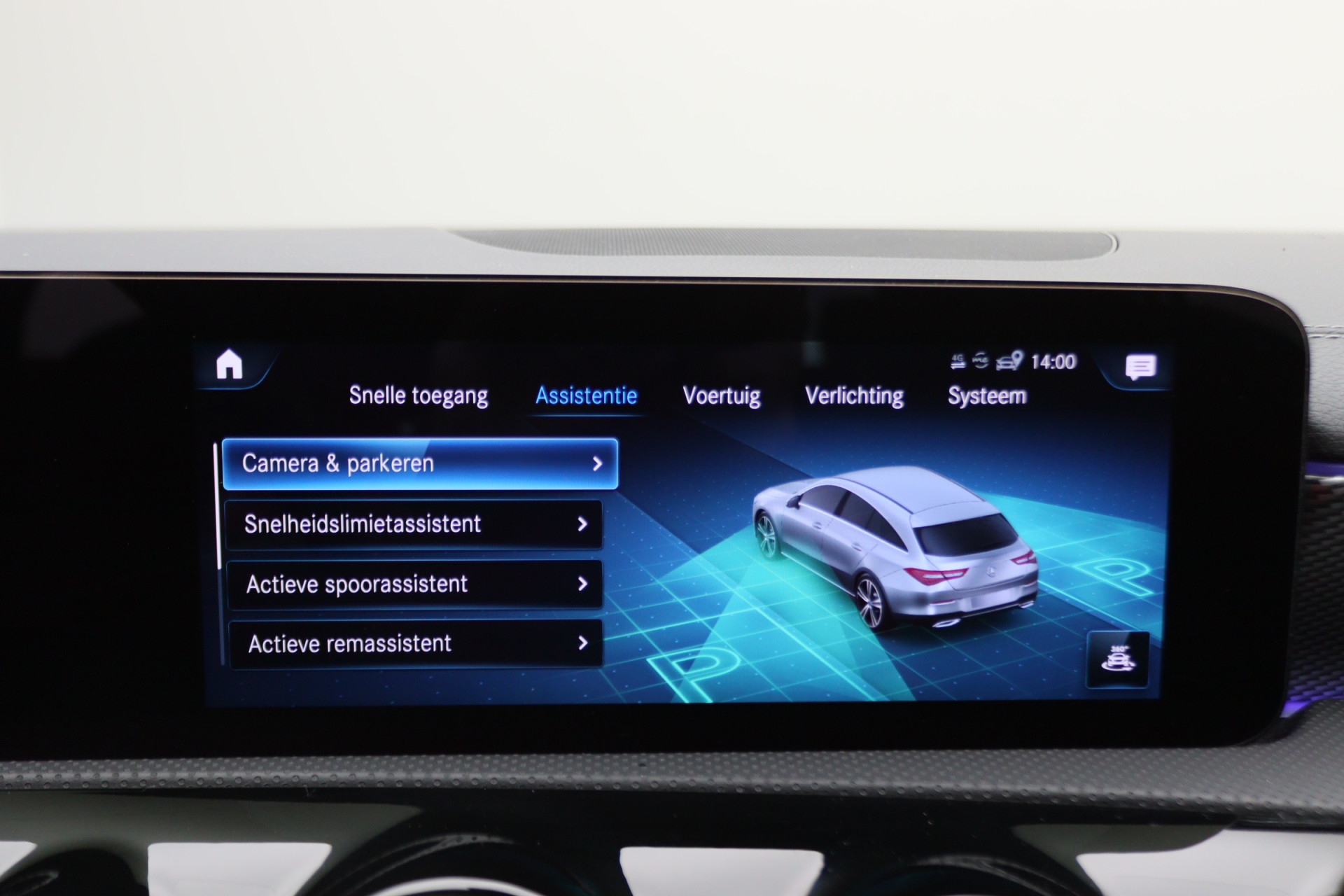 Foto van Mercedes-Benz Cla