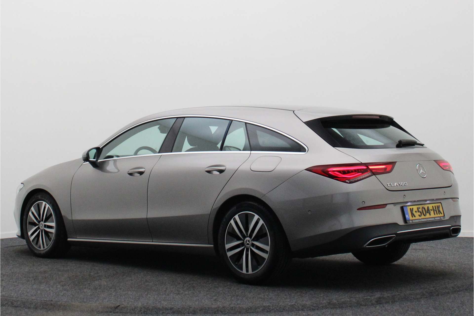 Foto van Mercedes-Benz Cla
