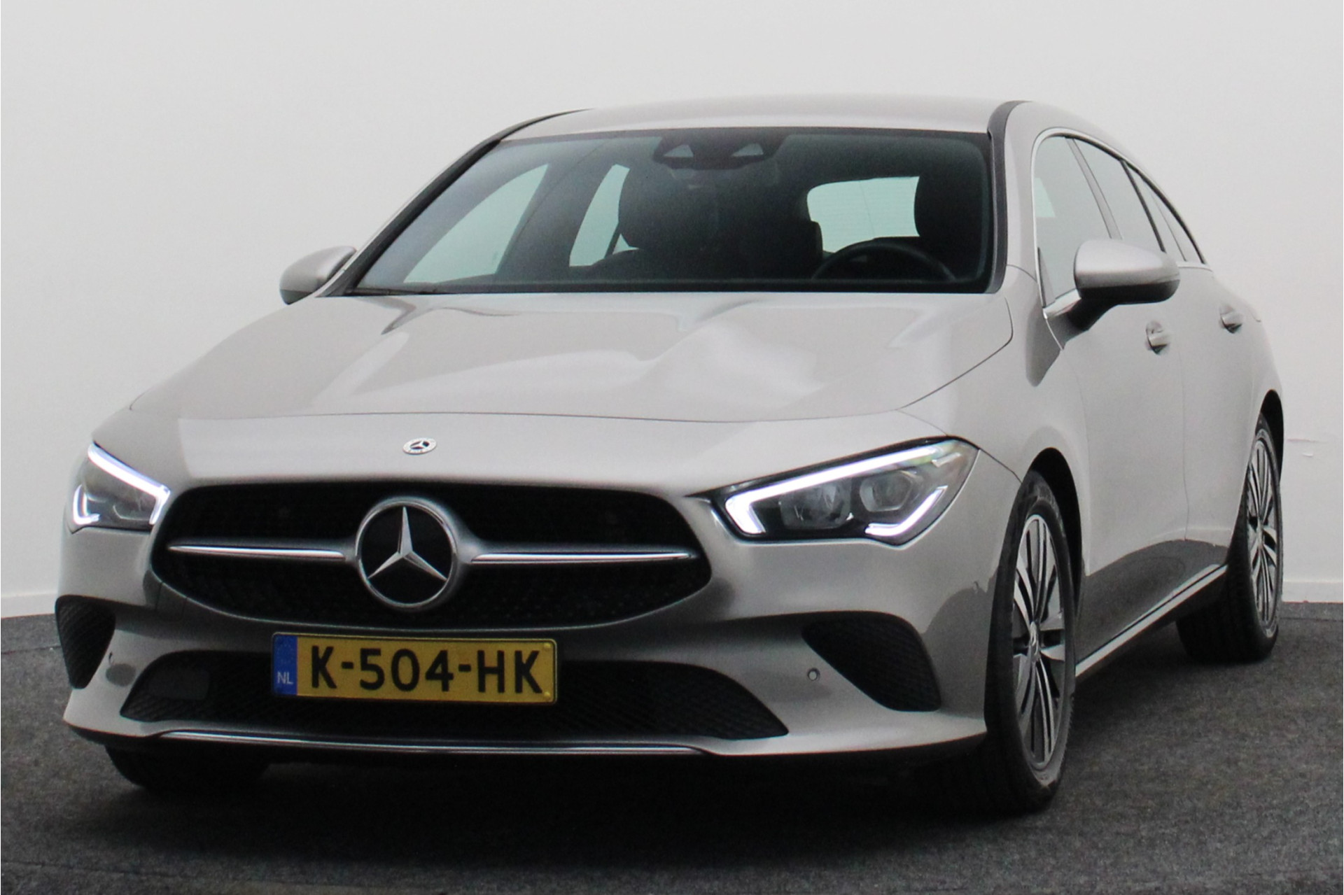 Foto van Mercedes-Benz Cla