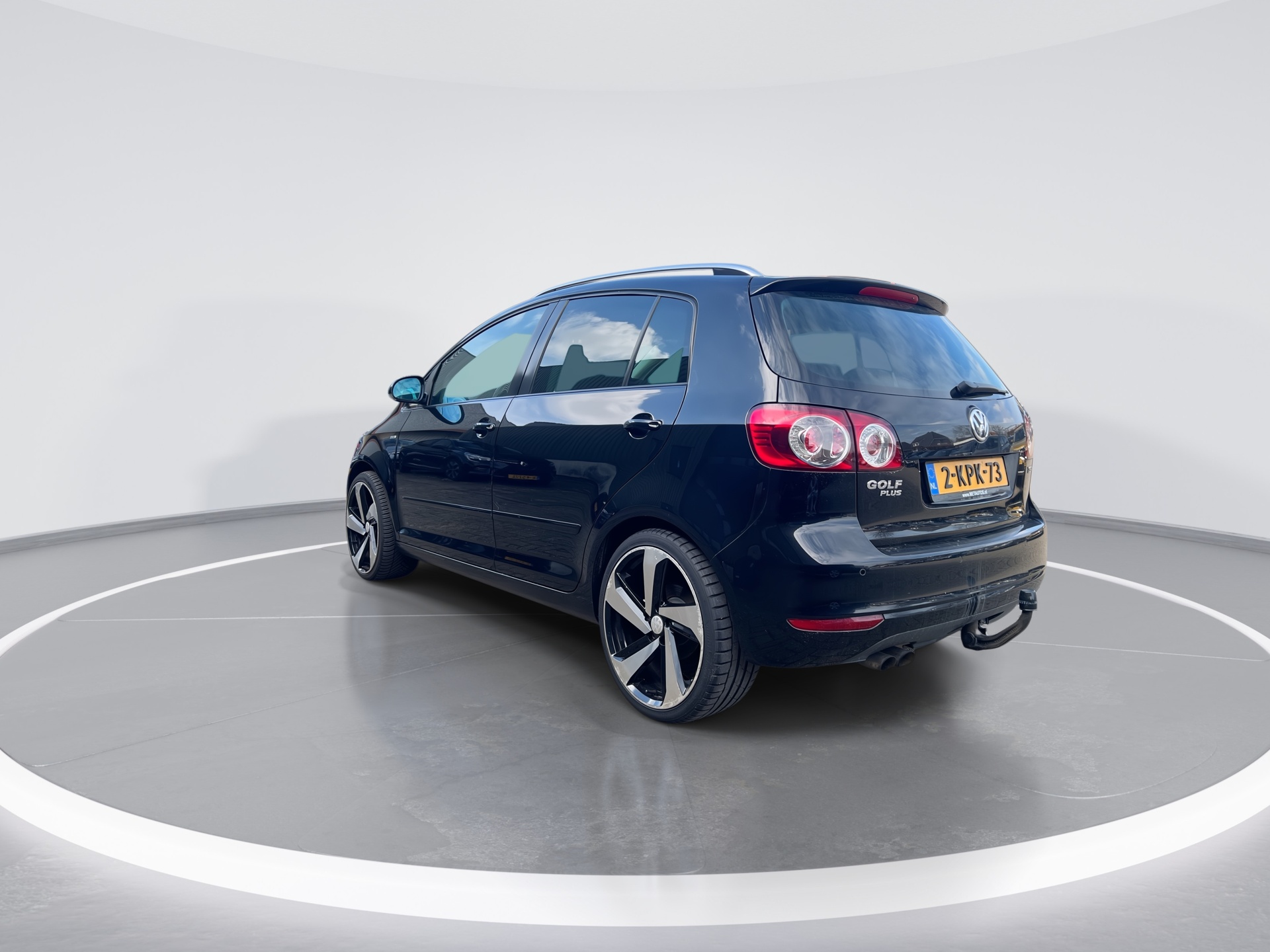 Foto van Volkswagen Golf Plus