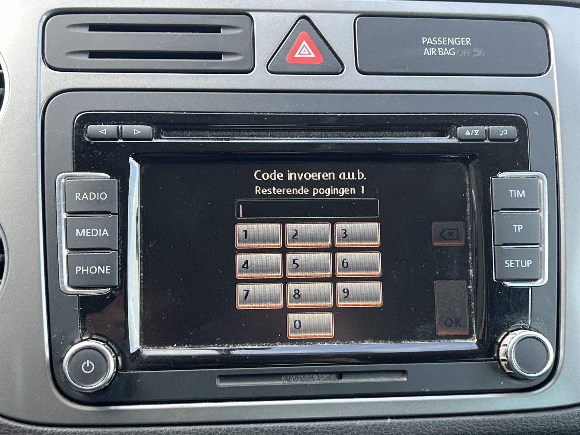 Foto van Volkswagen Golf Plus