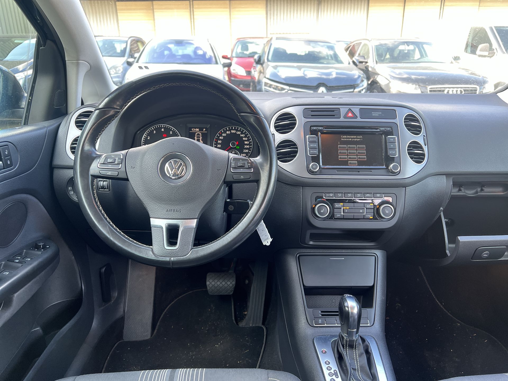 Foto van Volkswagen Golf Plus