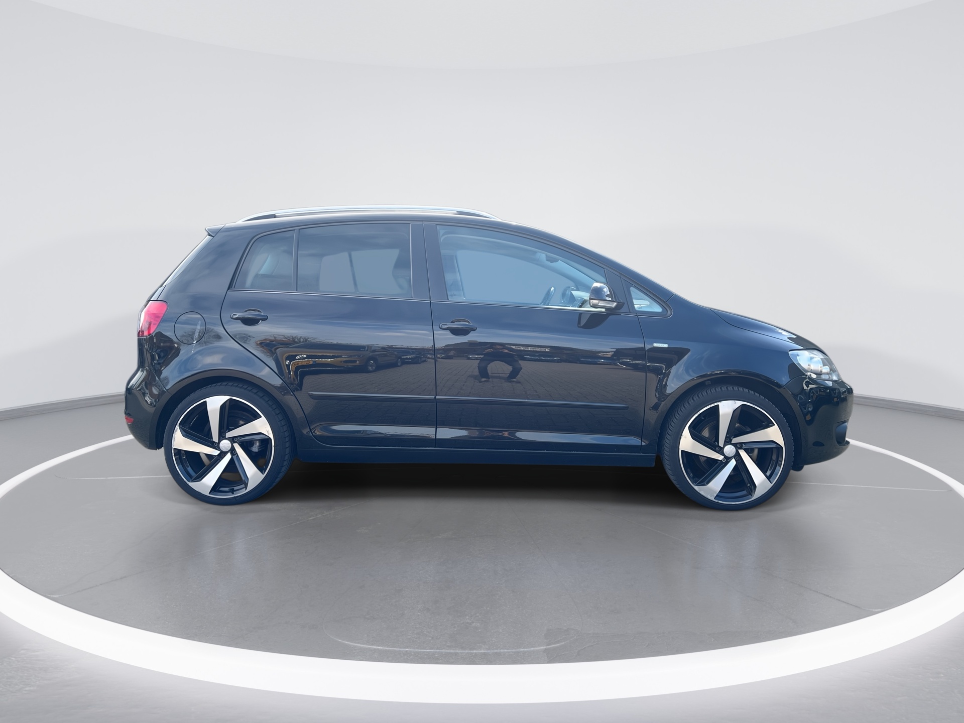 Foto van Volkswagen Golf Plus