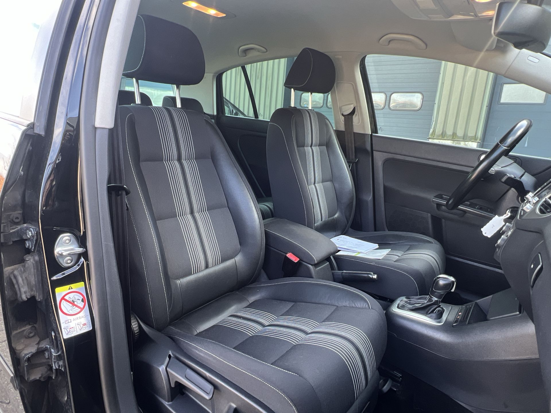 Foto van Volkswagen Golf Plus