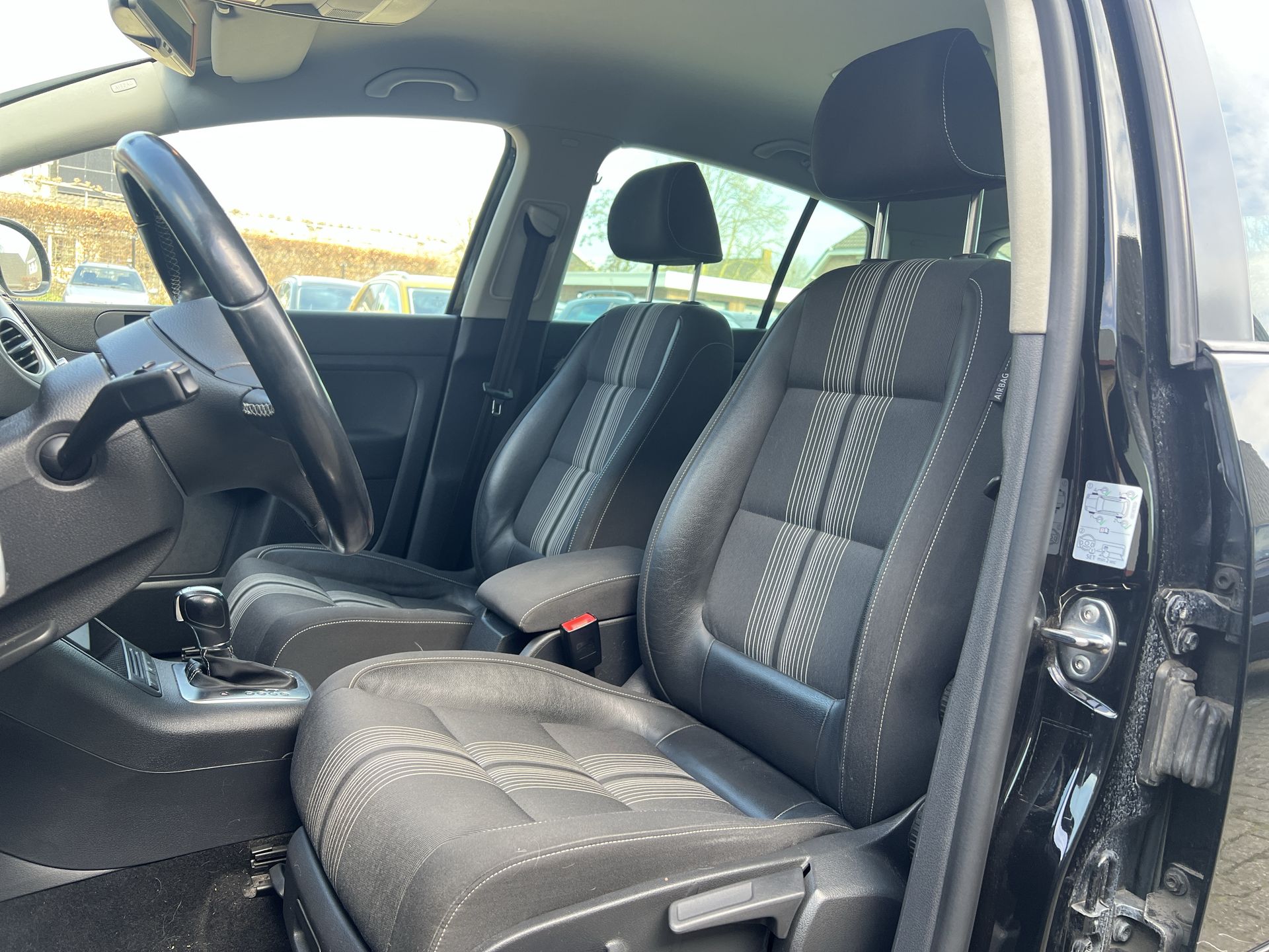 Foto van Volkswagen Golf Plus