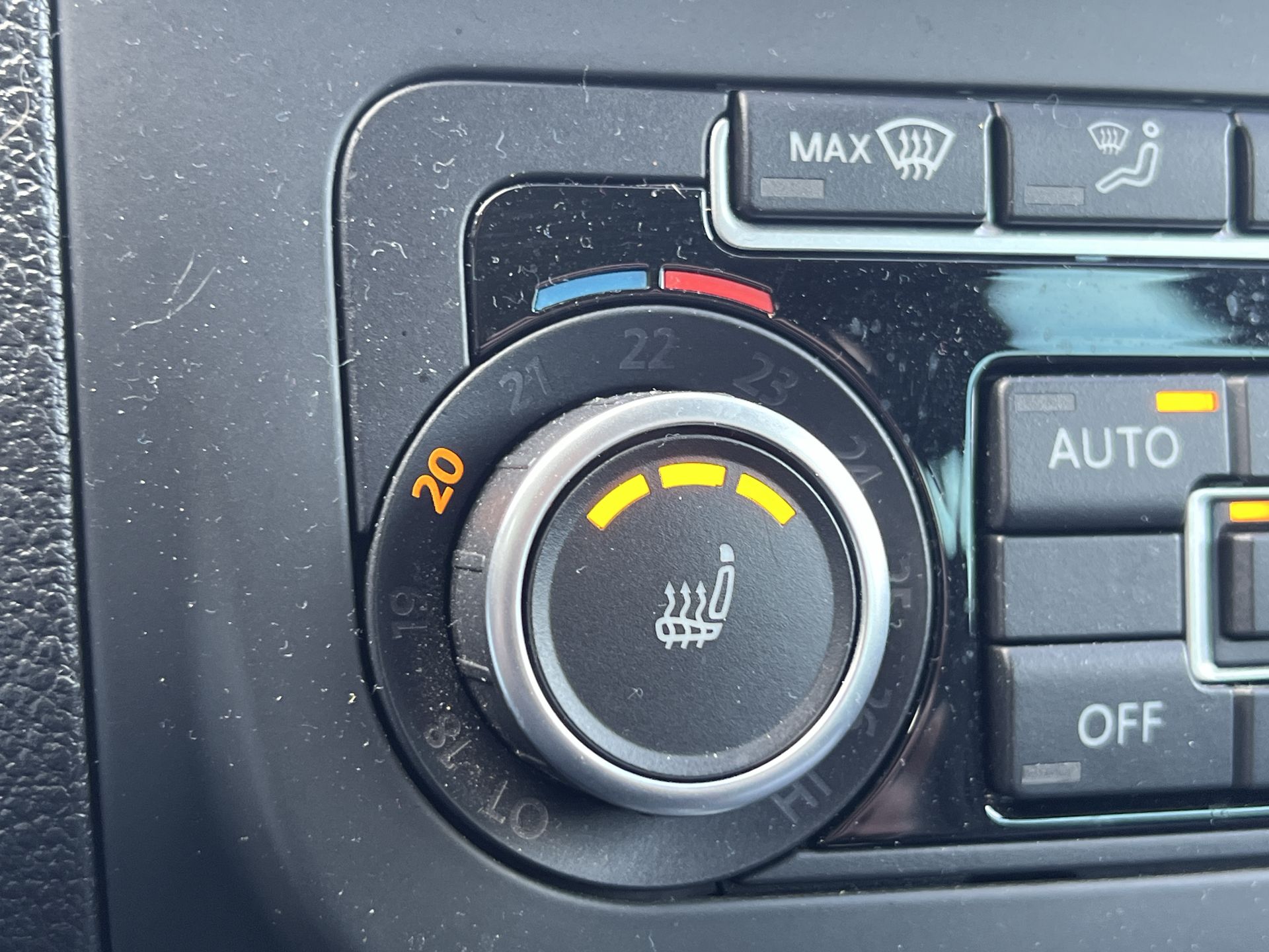 Foto van Volkswagen Golf Plus
