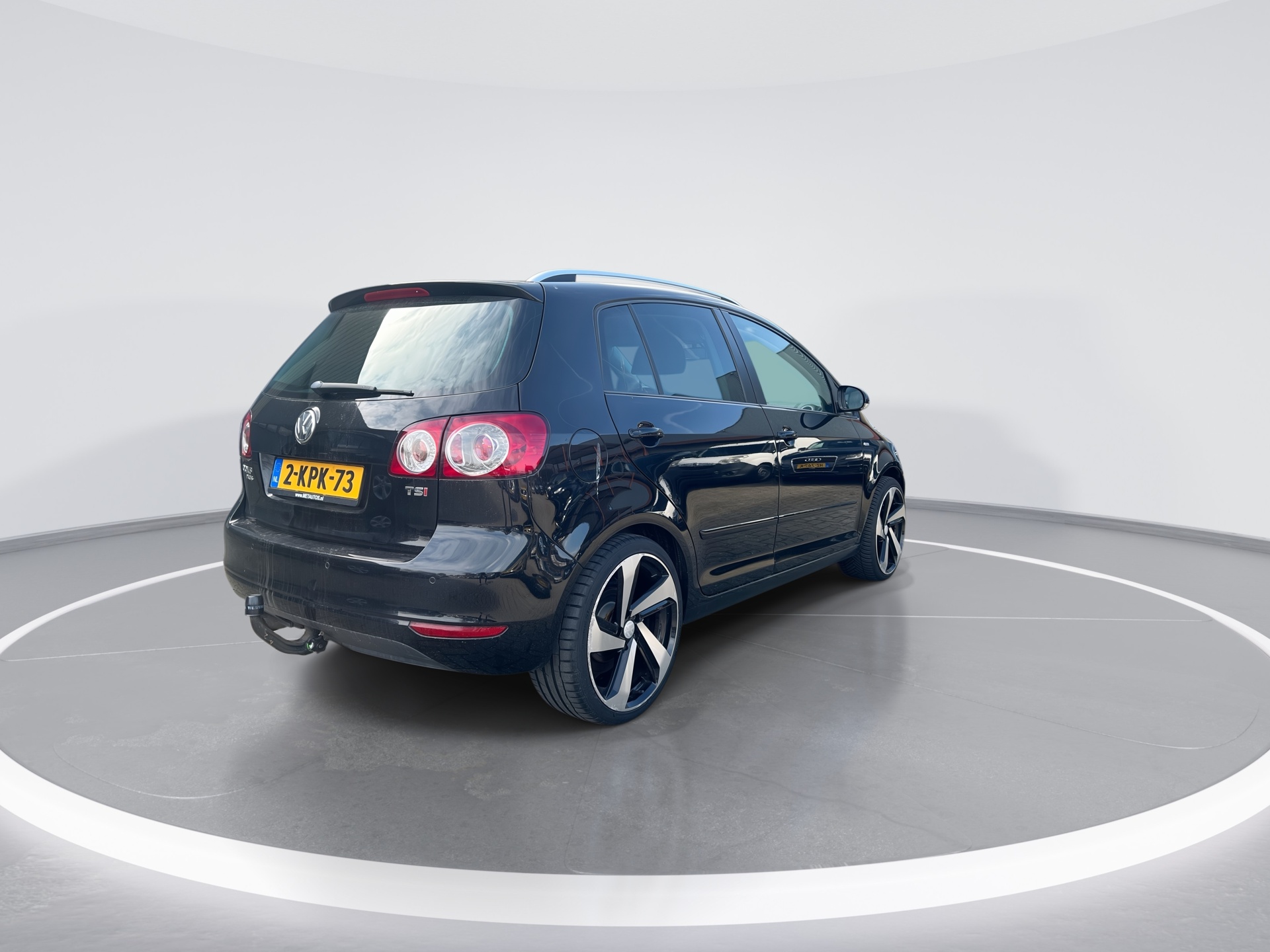 Foto van Volkswagen Golf Plus