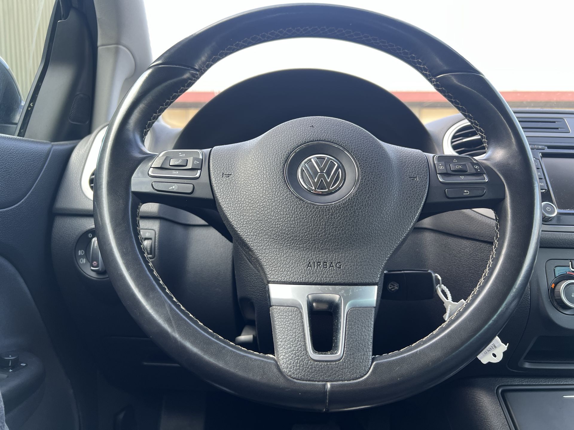 Foto van Volkswagen Golf Plus
