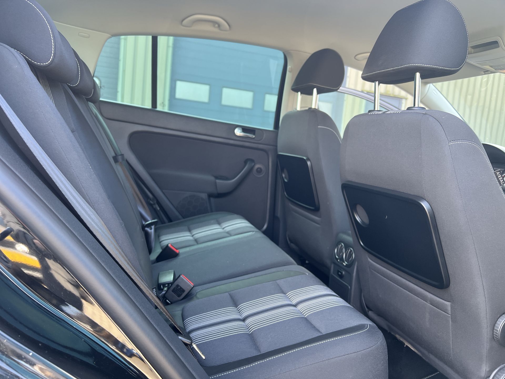 Foto van Volkswagen Golf Plus