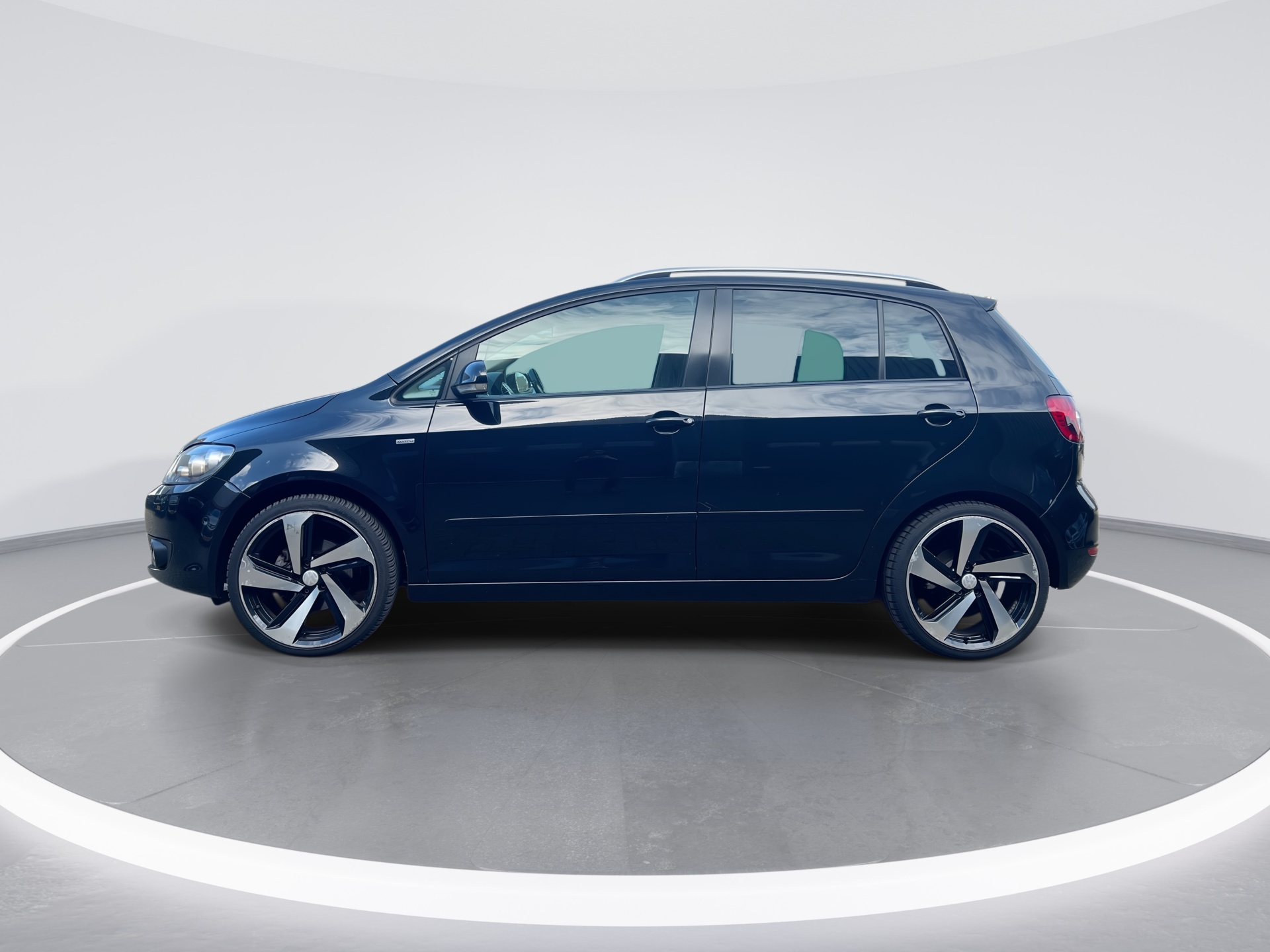Foto van Volkswagen Golf Plus