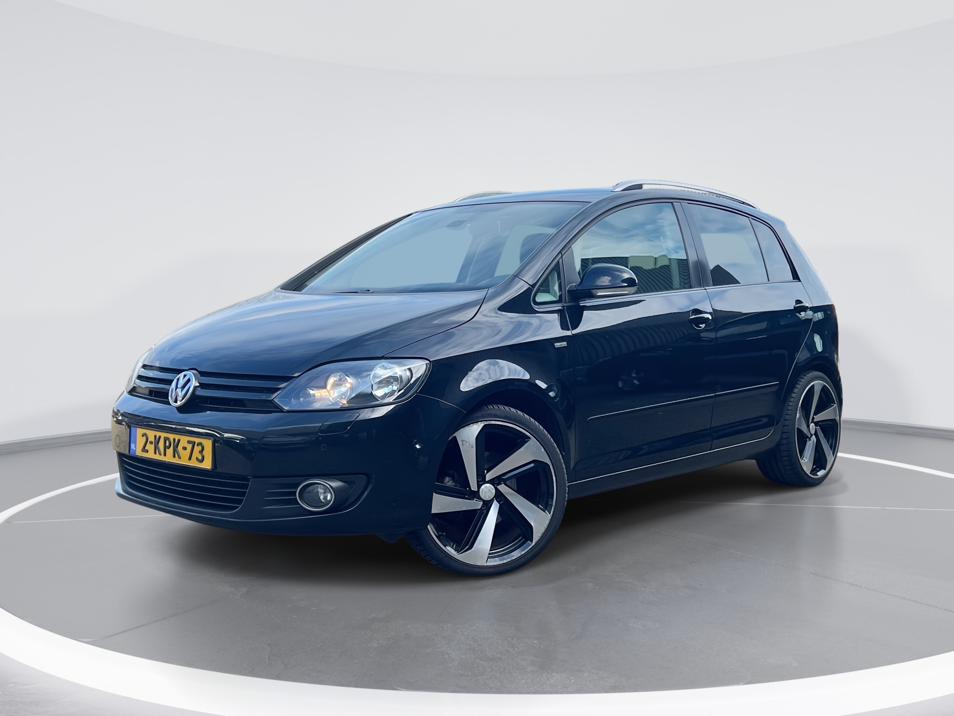Volkswagen Golf Plus 1.4 TSI Highline 2012 - voorkant