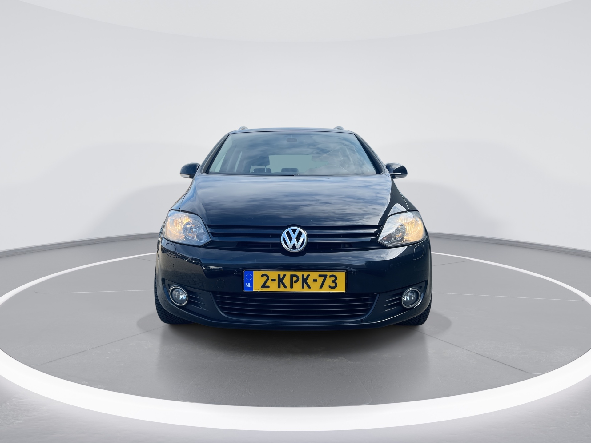 Foto van Volkswagen Golf Plus