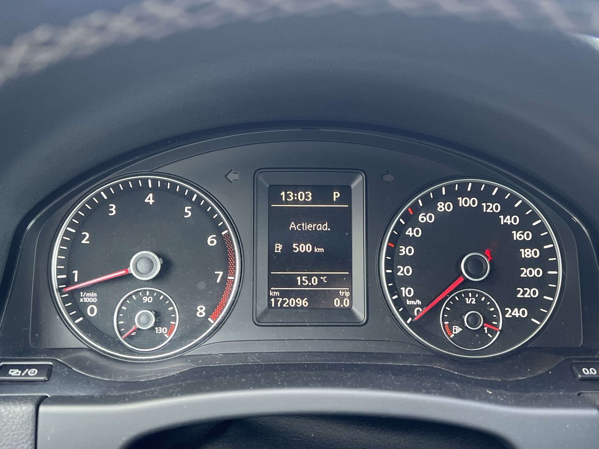 Foto van Volkswagen Golf Plus