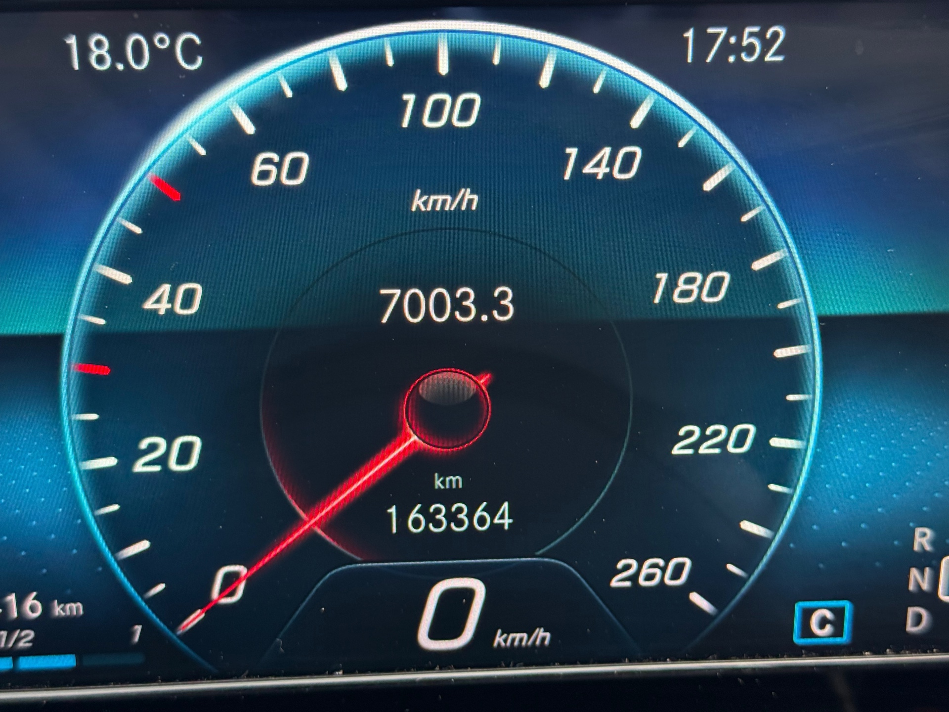 Foto van Mercedes-Benz B 200 D