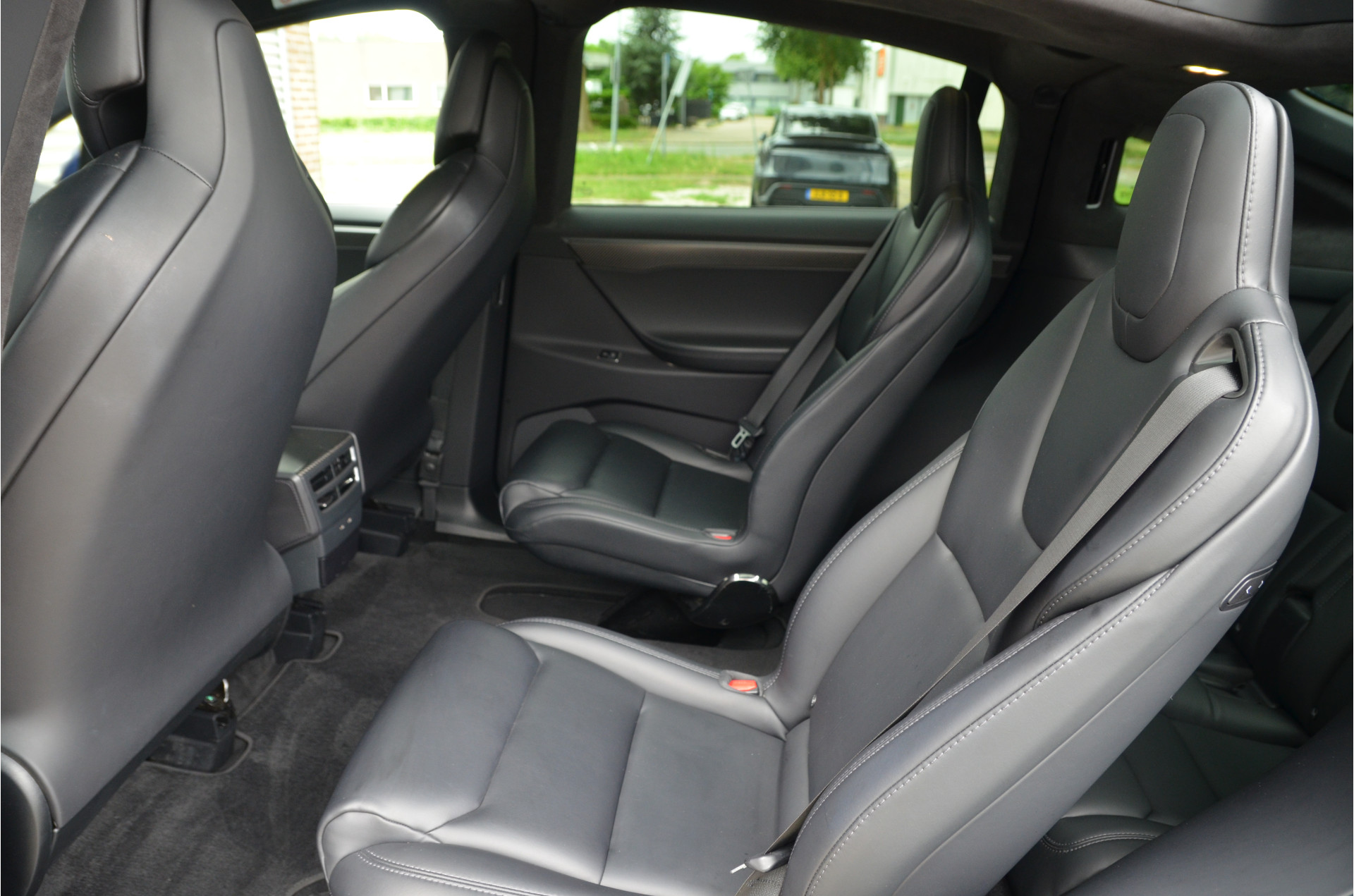 Foto van Tesla Model X