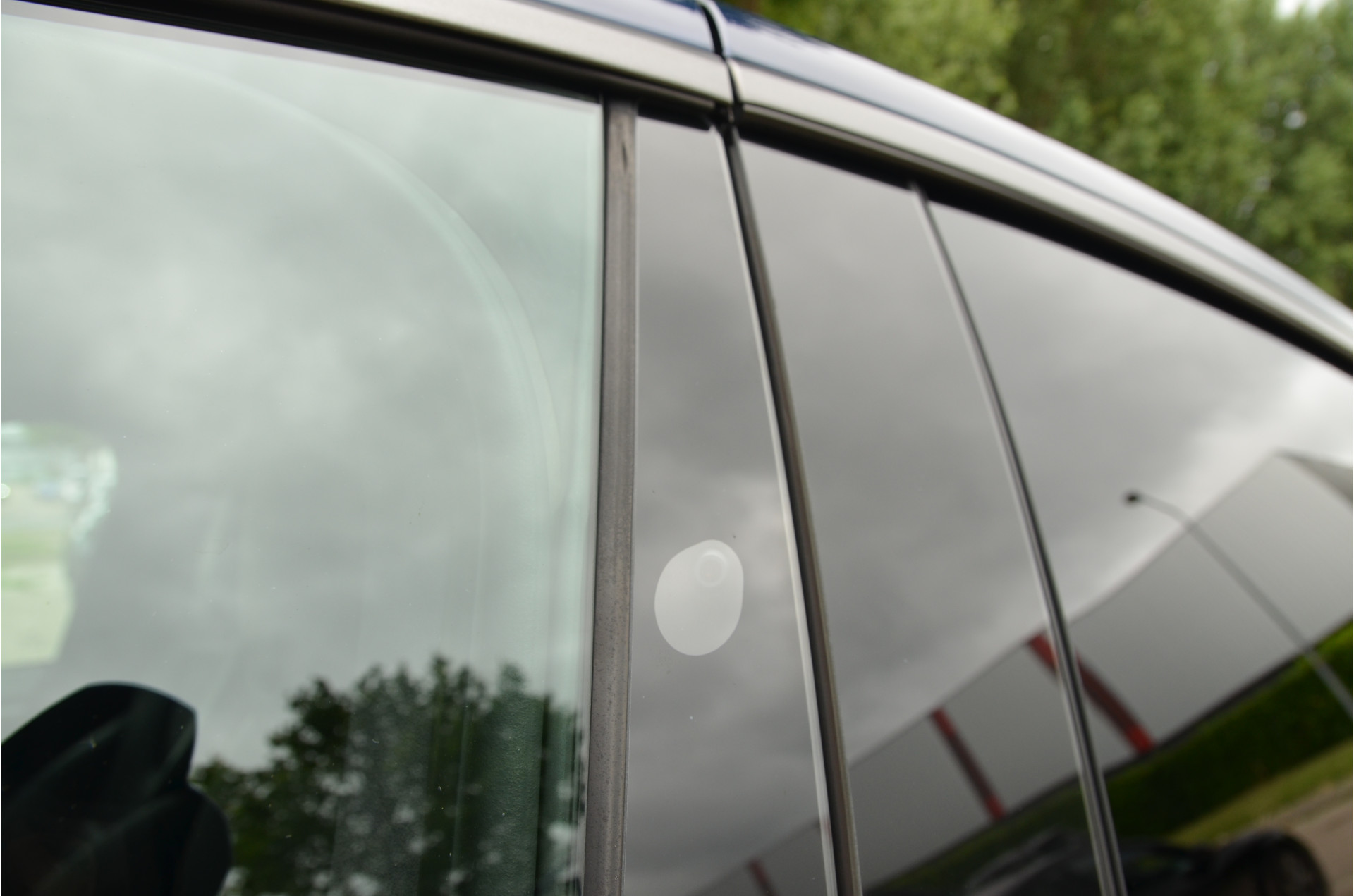 Foto van Tesla Model X