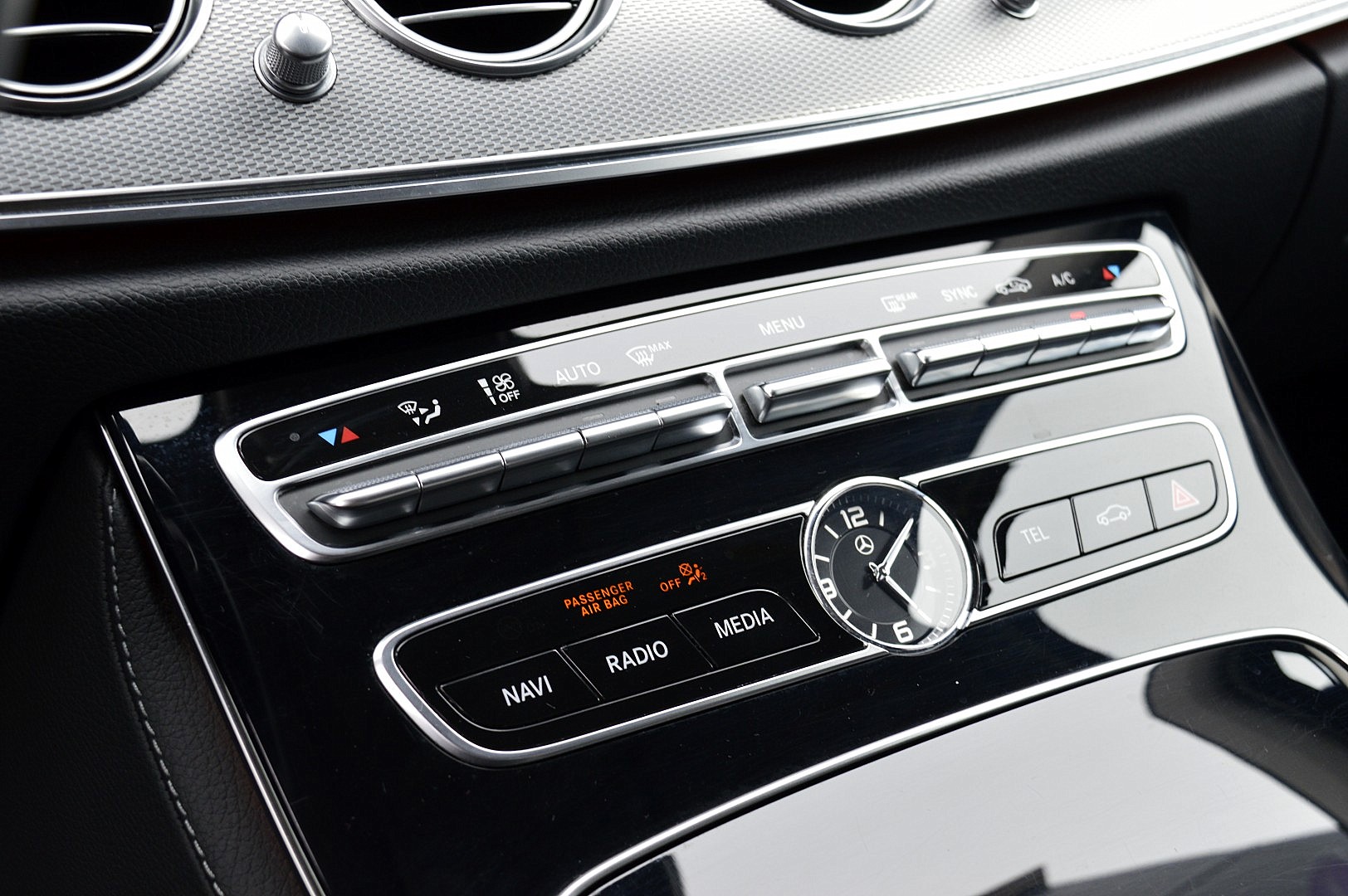 Foto van Mercedes-Benz E 200