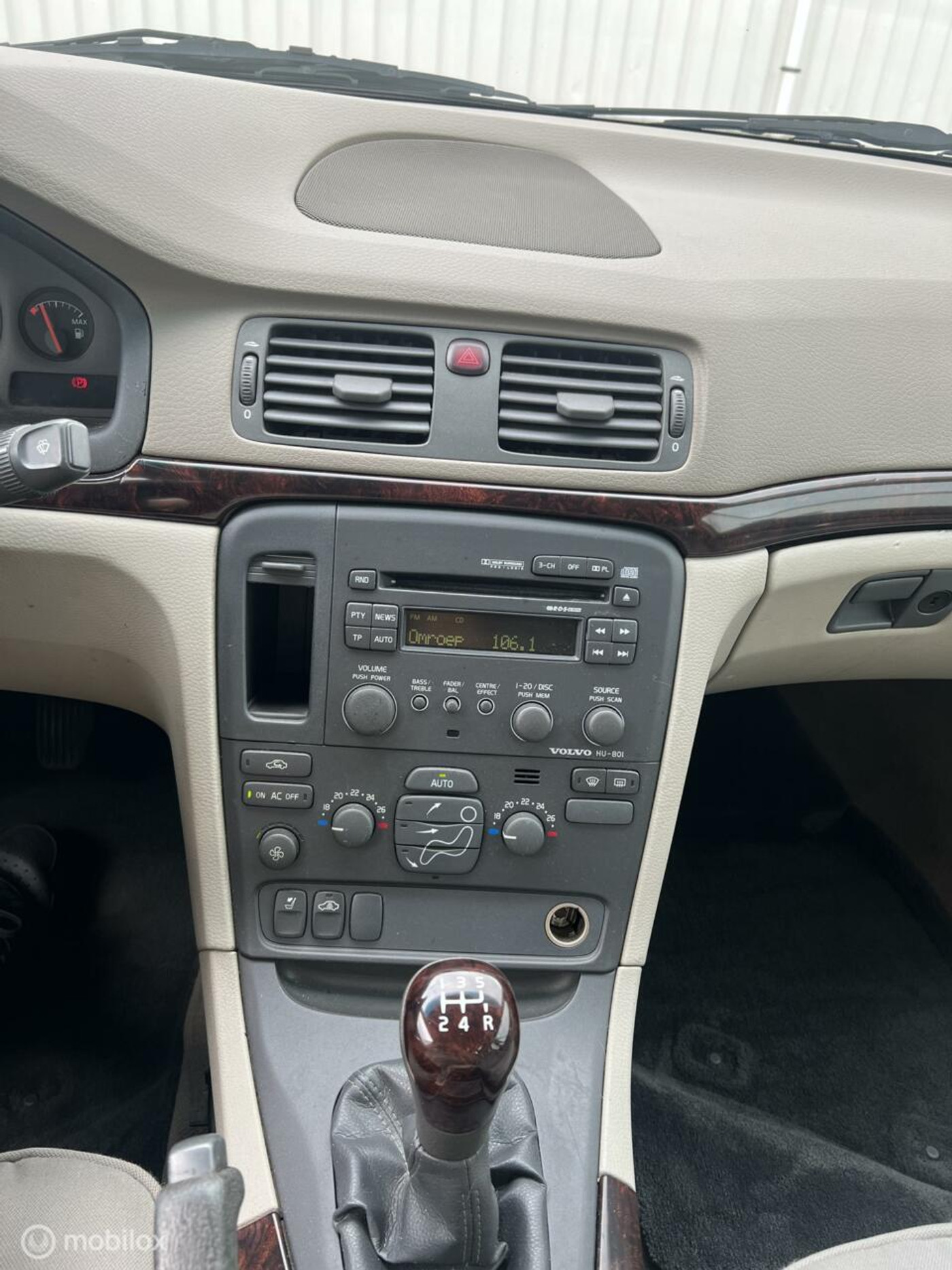 Foto van Volvo S80
