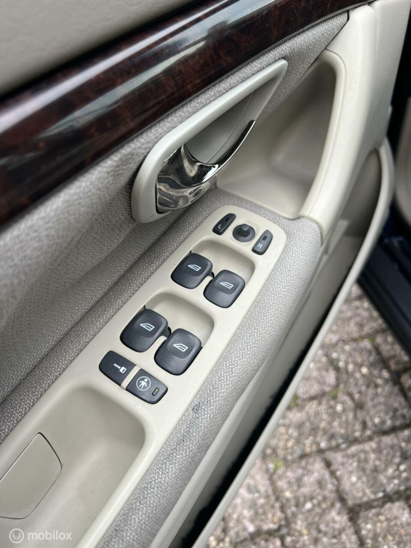 Foto van Volvo S80