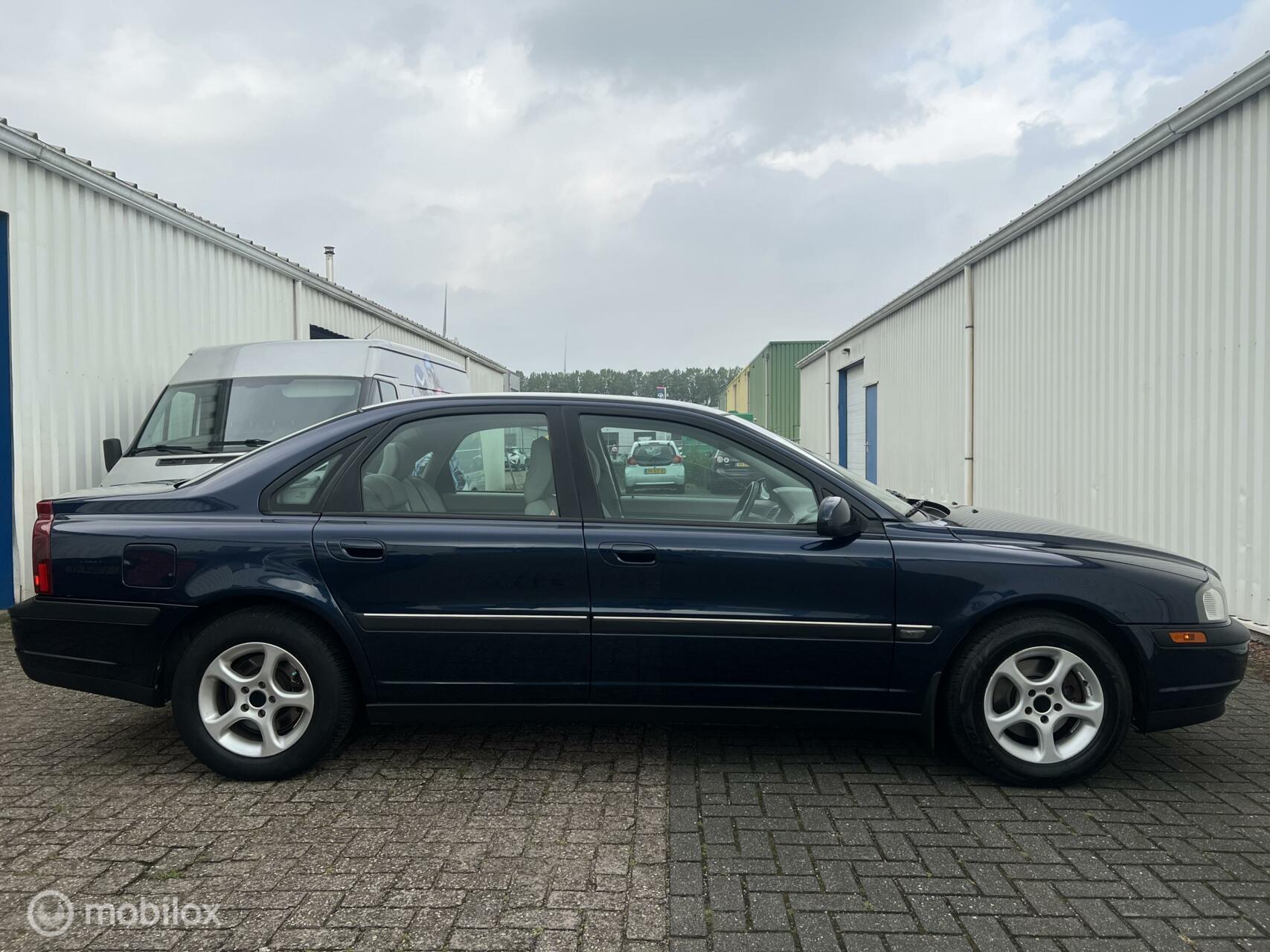 Foto van Volvo S80