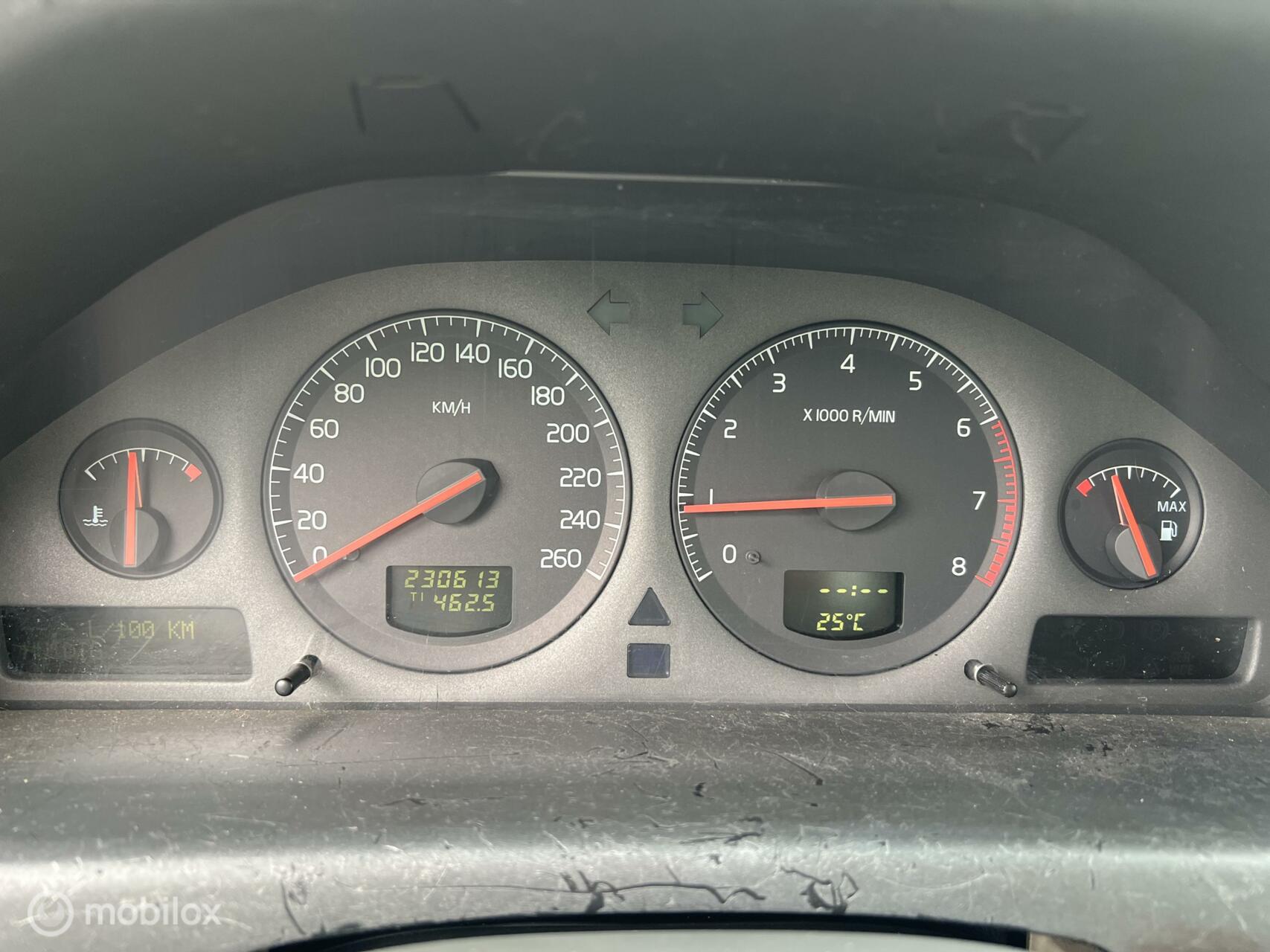 Foto van Volvo S80