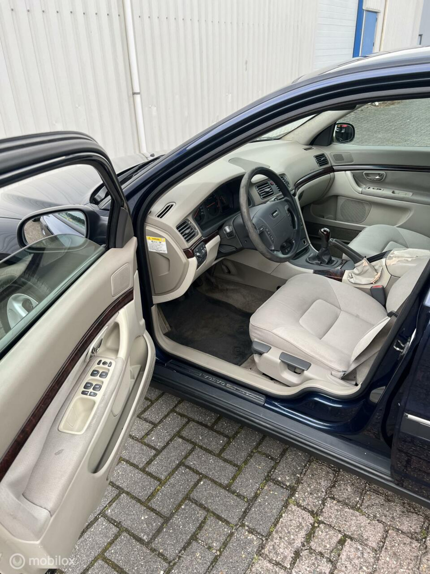 Foto van Volvo S80
