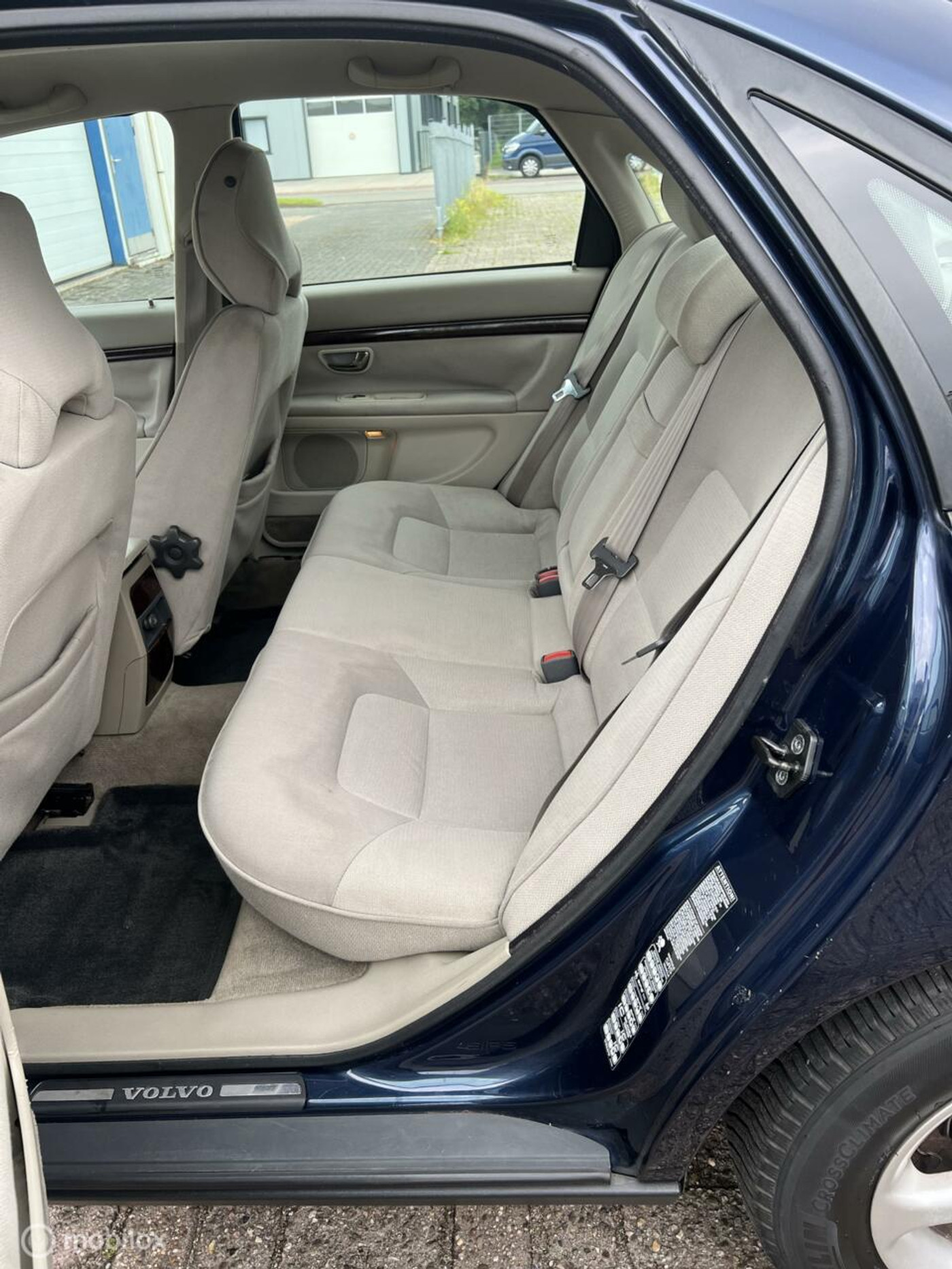 Foto van Volvo S80