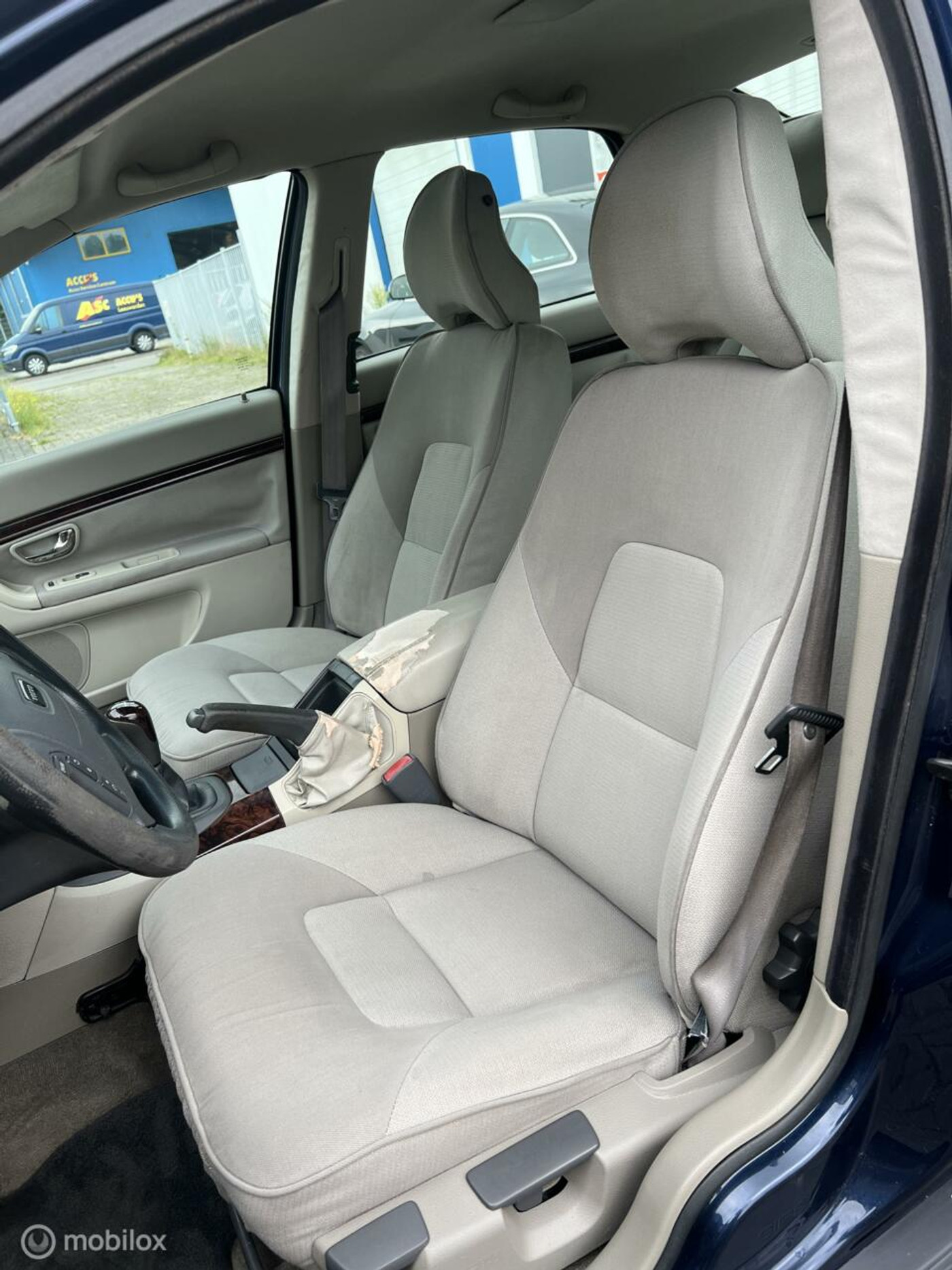 Foto van Volvo S80