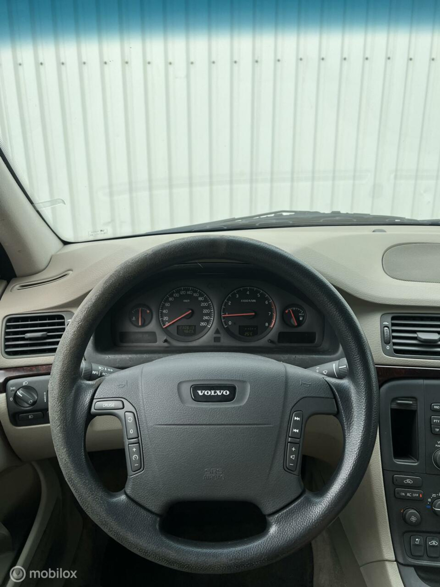 Foto van Volvo S80