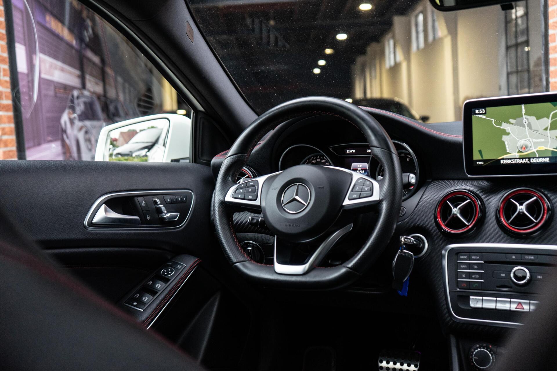 Foto van Mercedes-Benz A 250 4Matic