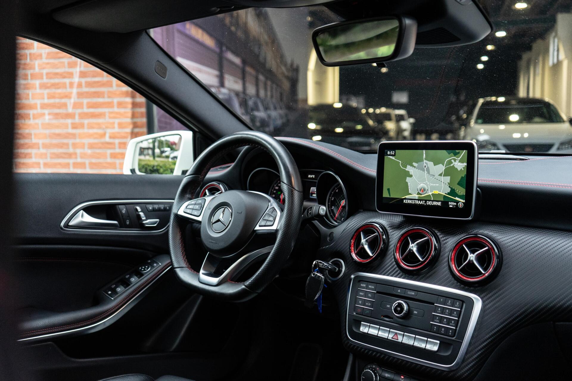 Foto van Mercedes-Benz A 250 4Matic