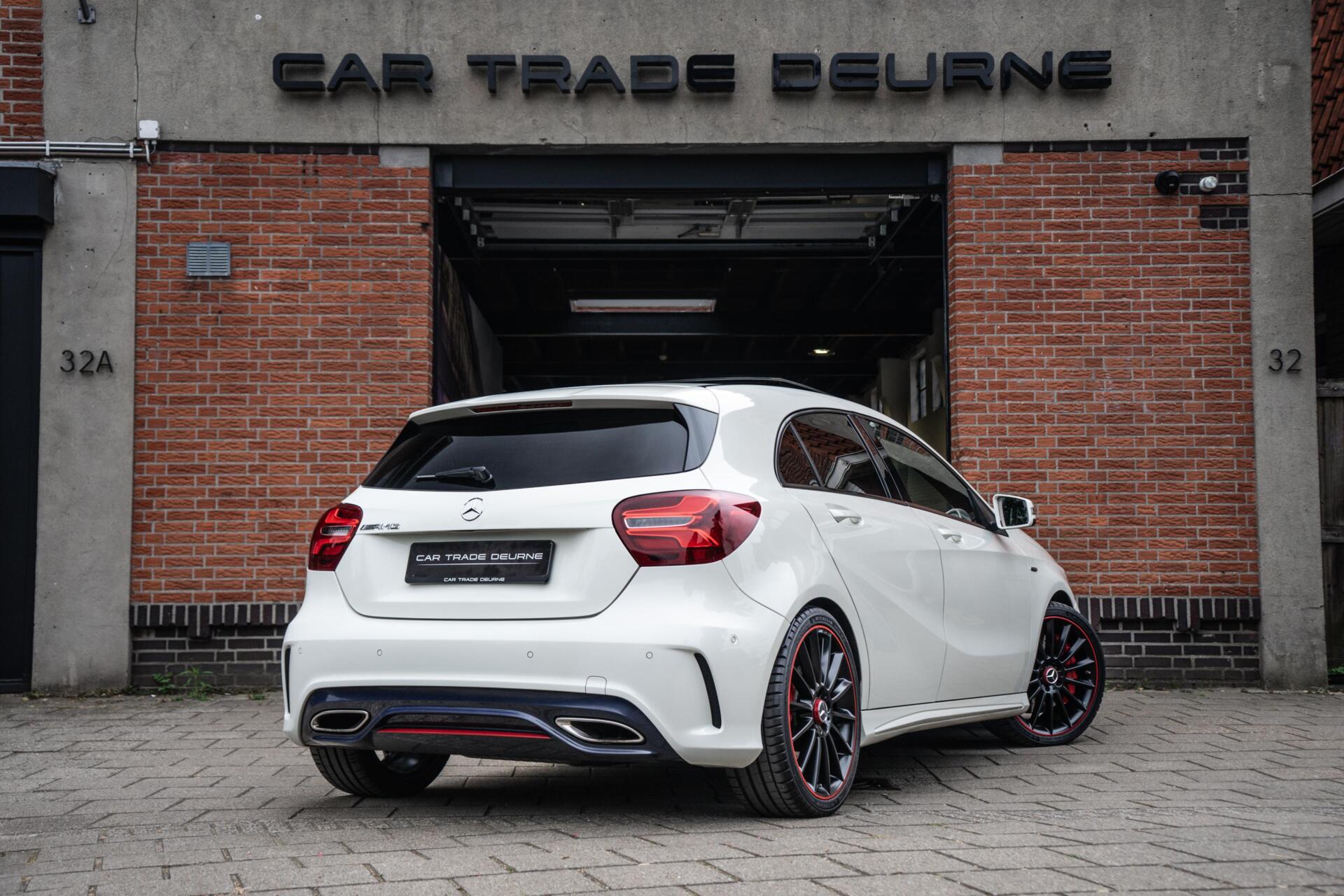 Foto van Mercedes-Benz A 250 4Matic