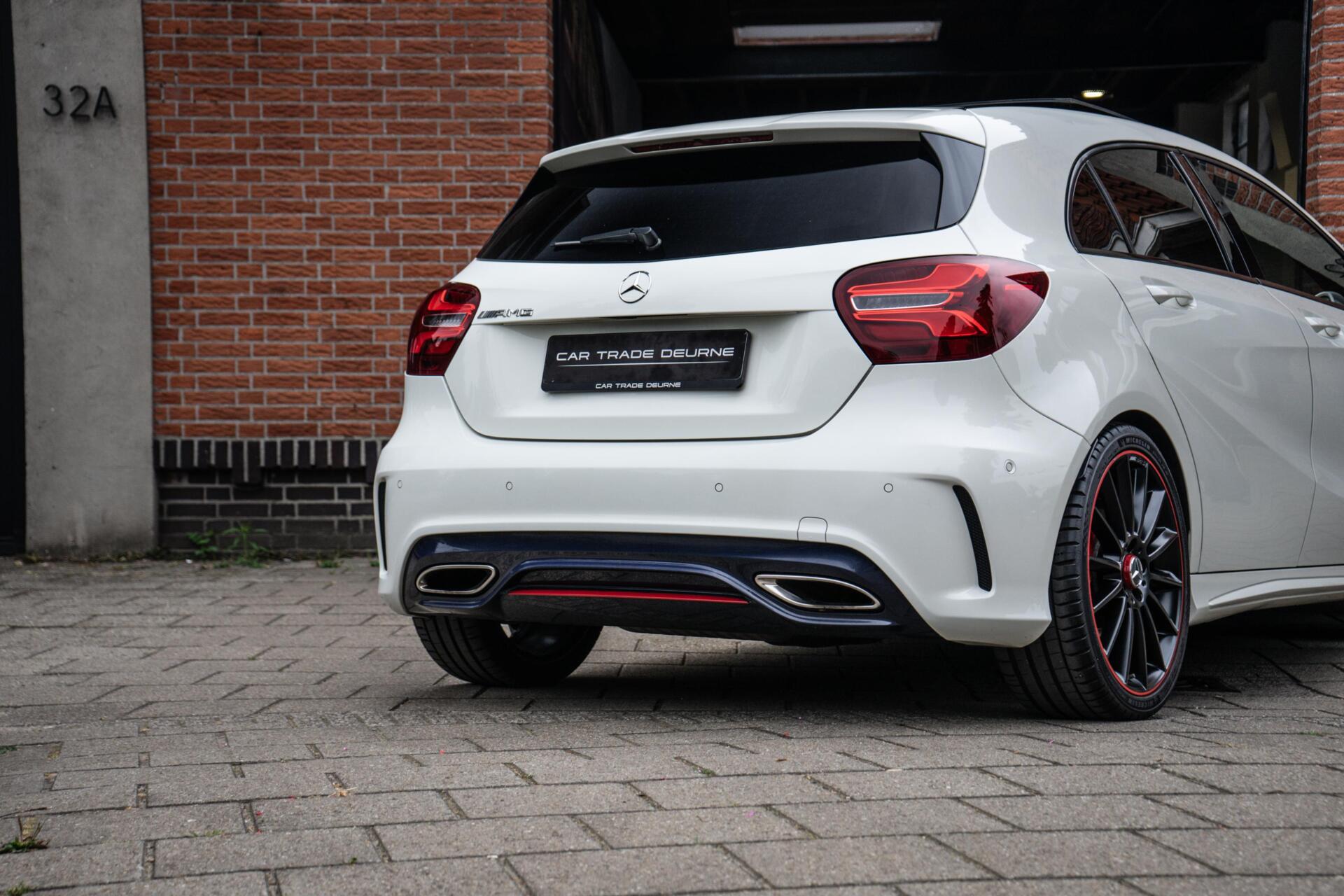 Foto van Mercedes-Benz A 250 4Matic