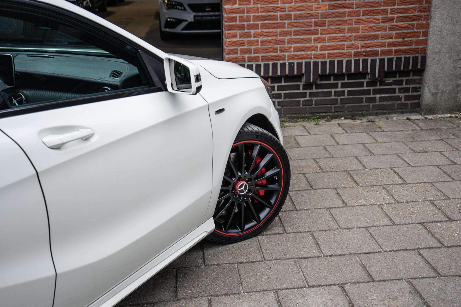 Foto van Mercedes-Benz A 250 4Matic