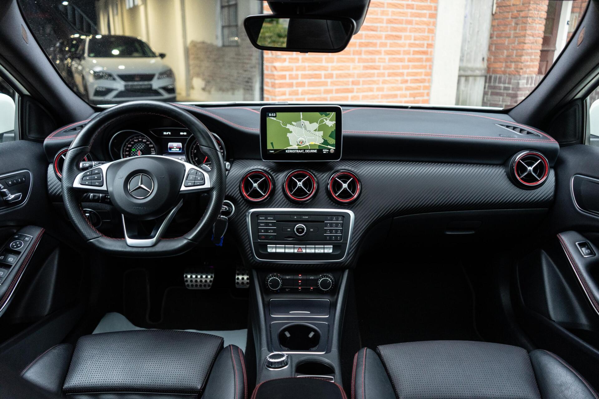 Foto van Mercedes-Benz A 250 4Matic