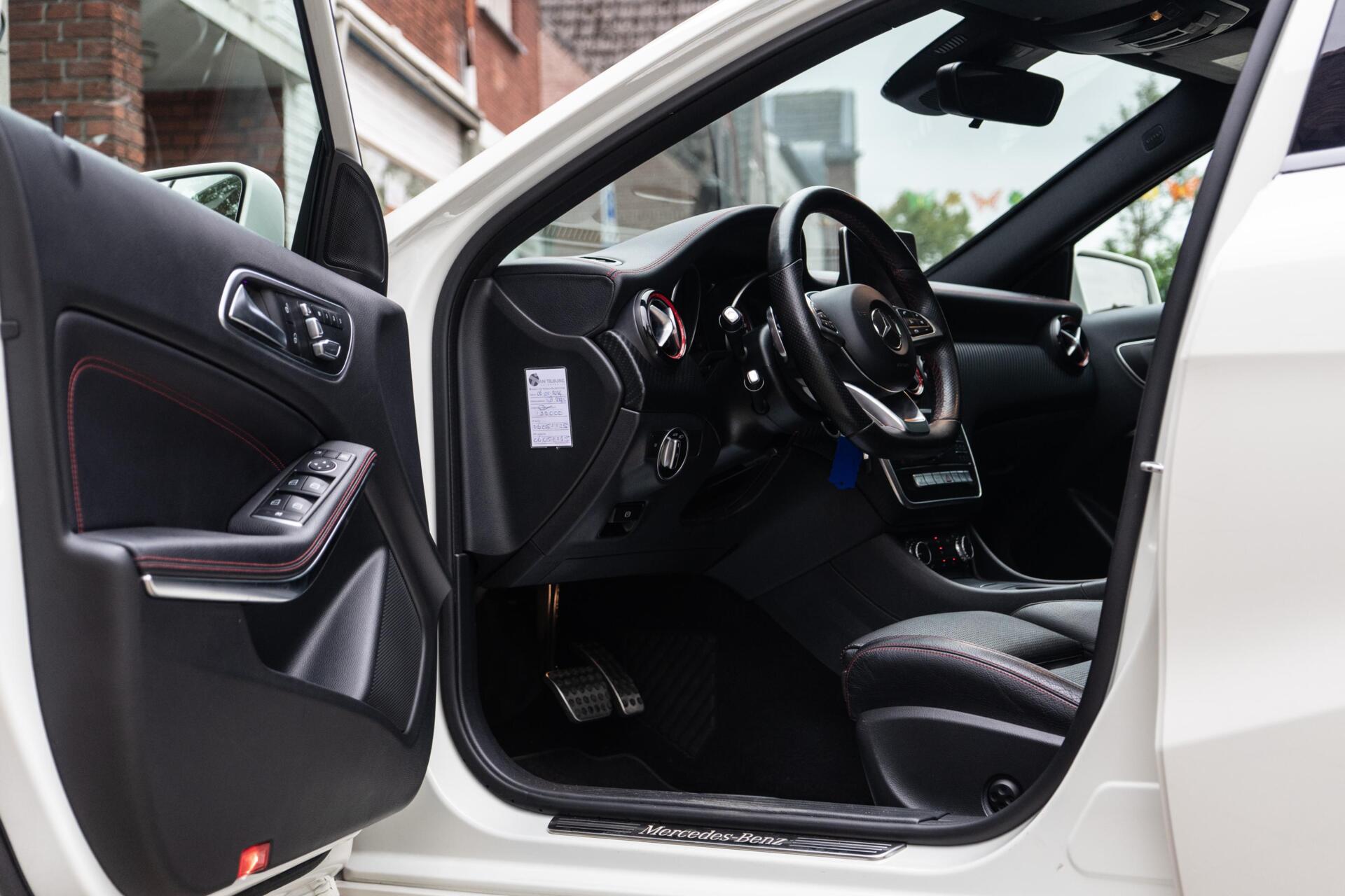 Foto van Mercedes-Benz A 250 4Matic