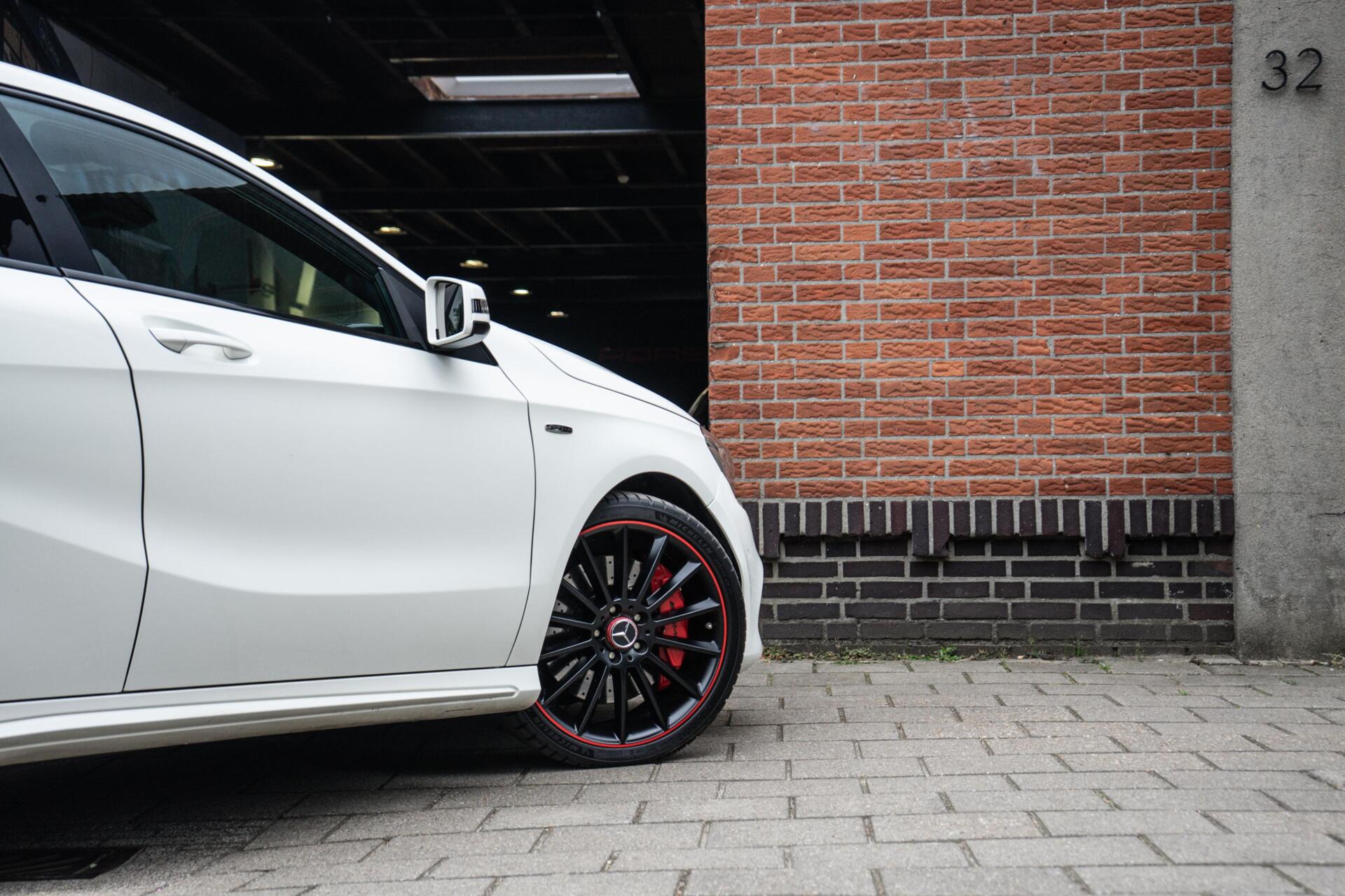 Foto van Mercedes-Benz A 250 4Matic