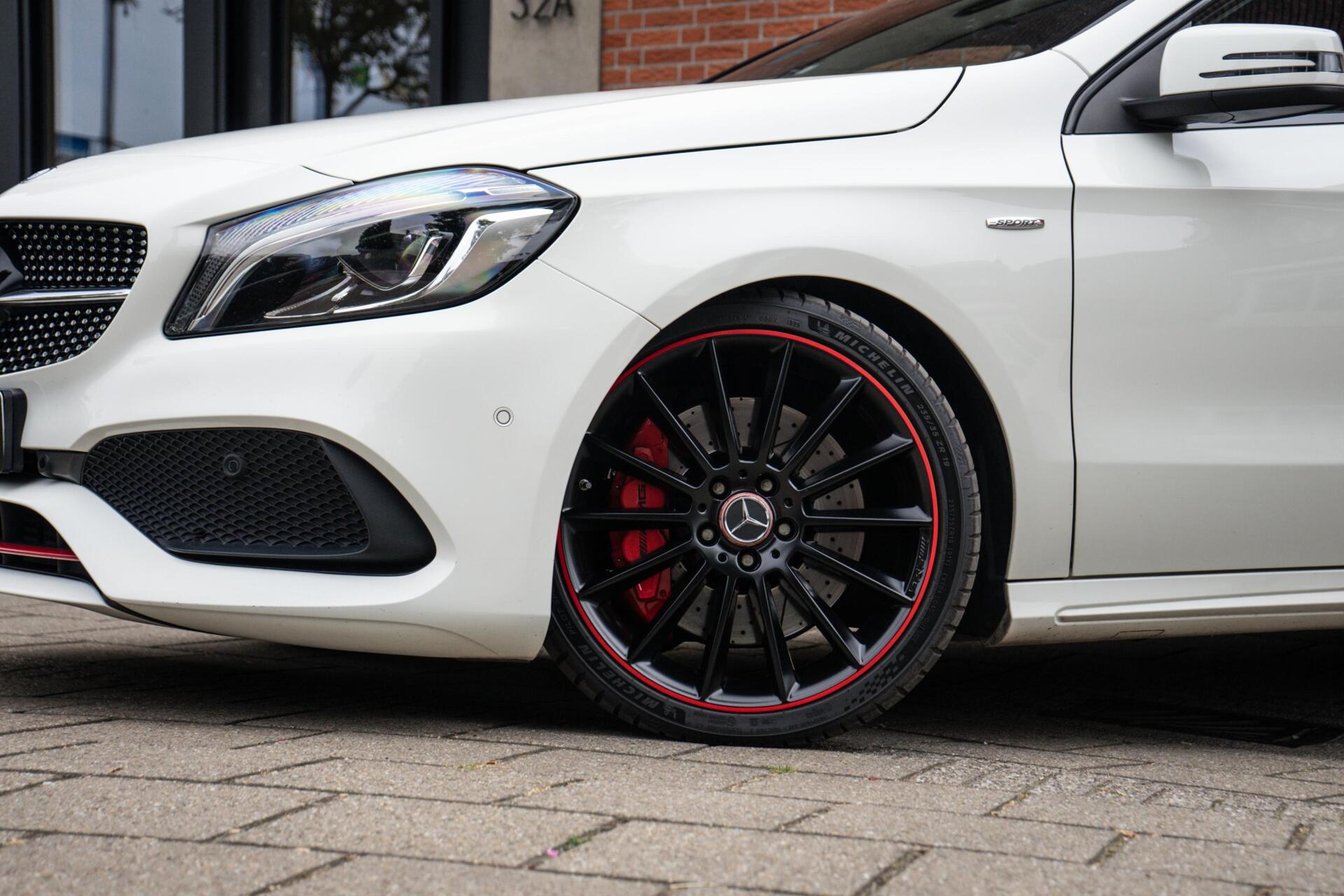 Foto van Mercedes-Benz A 250 4Matic